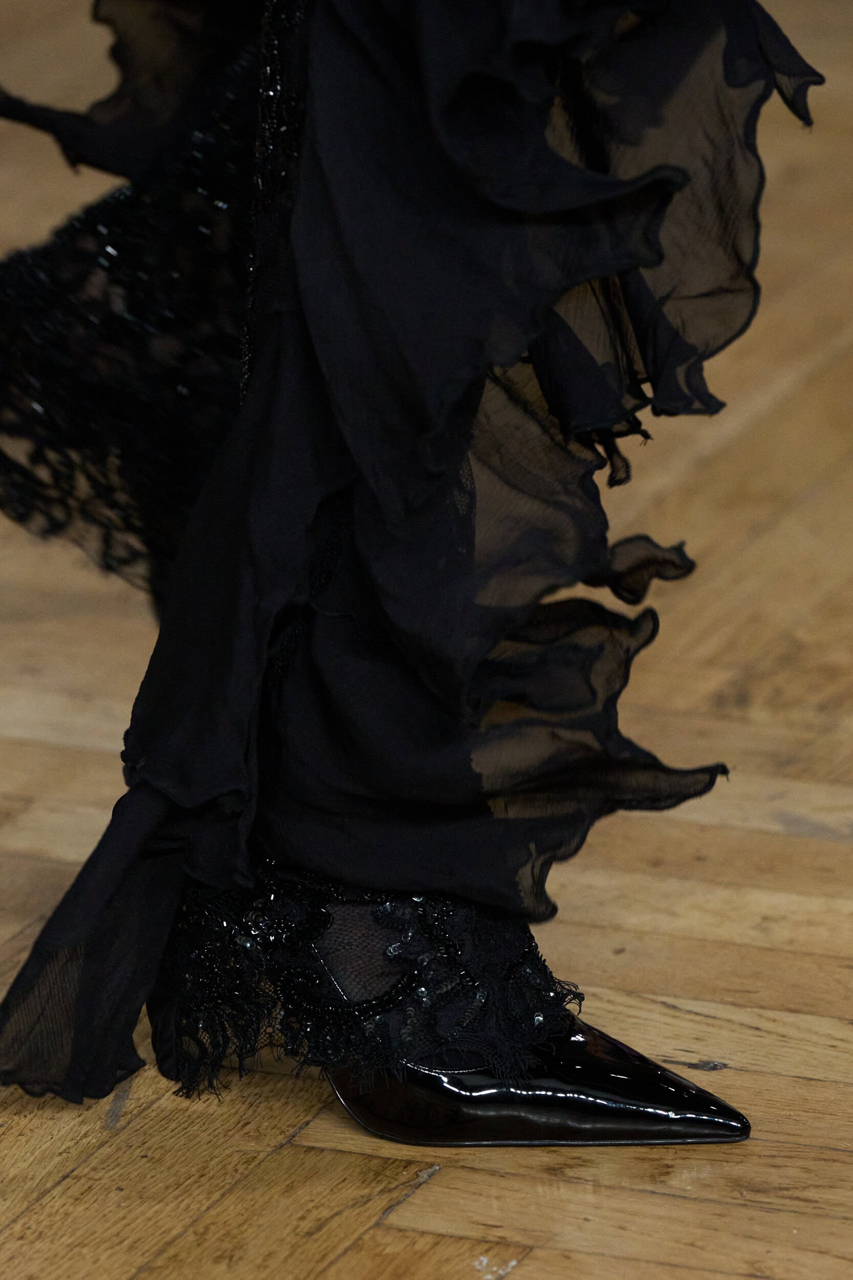 Blumarine Fall 2026 Fashion Show Details