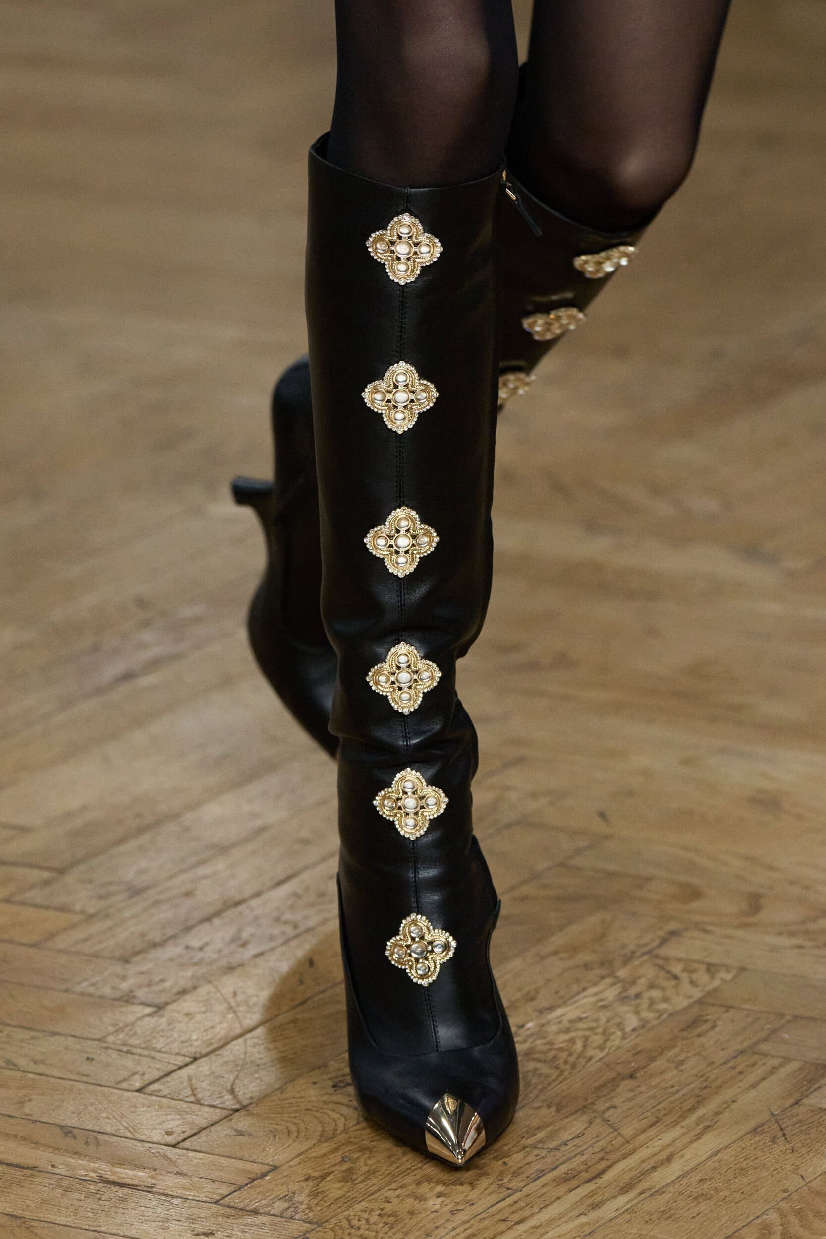 Blumarine Fall 2026 Fashion Show Details