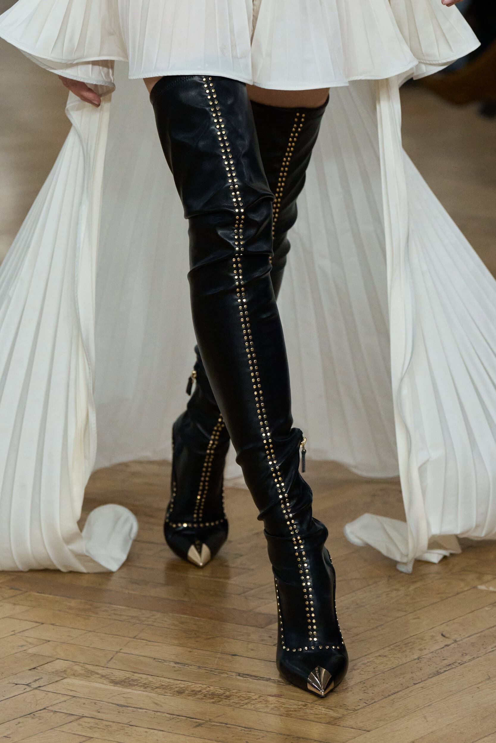 Blumarine Fall 2026 Fashion Show Details