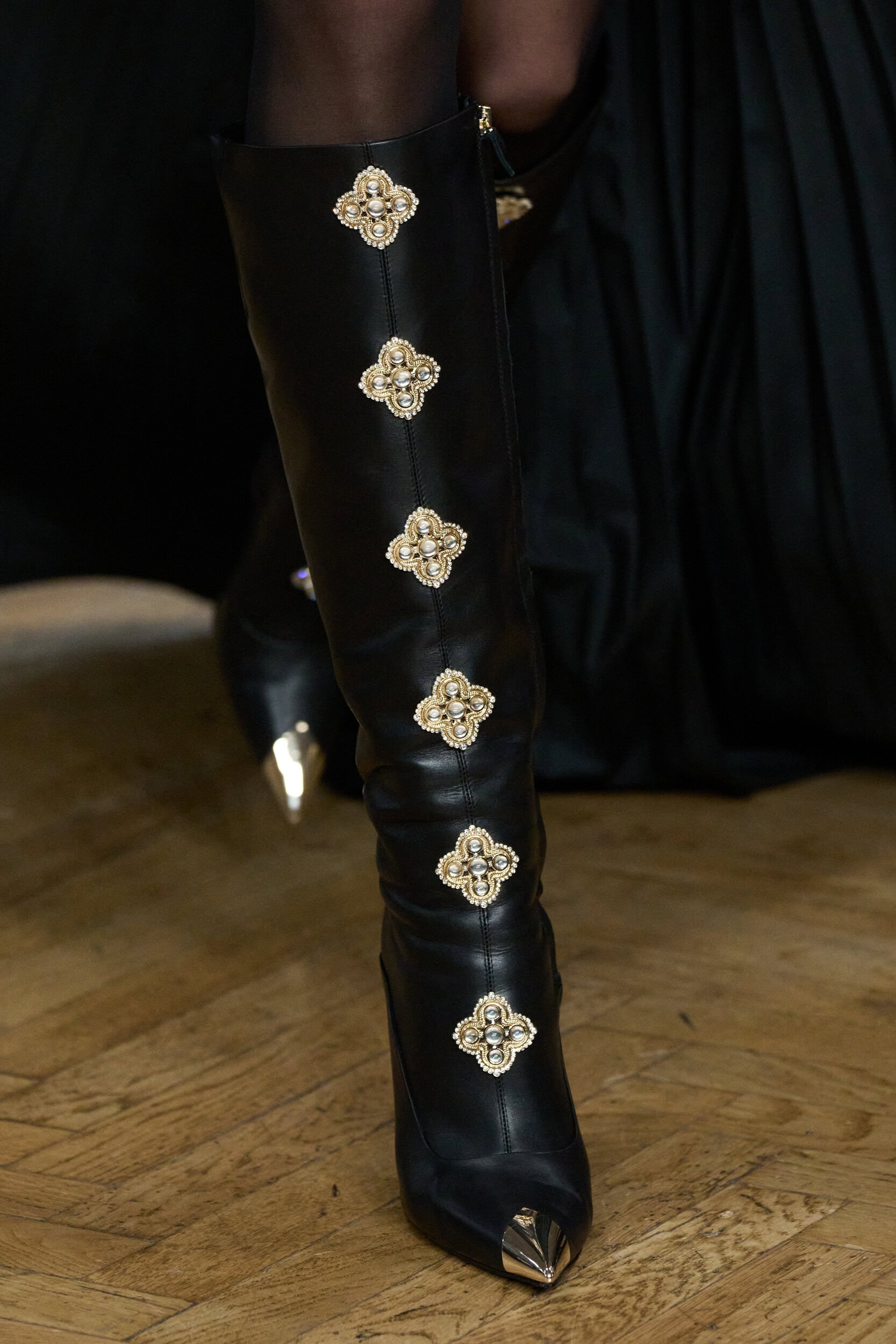 Blumarine Fall 2026 Fashion Show Details