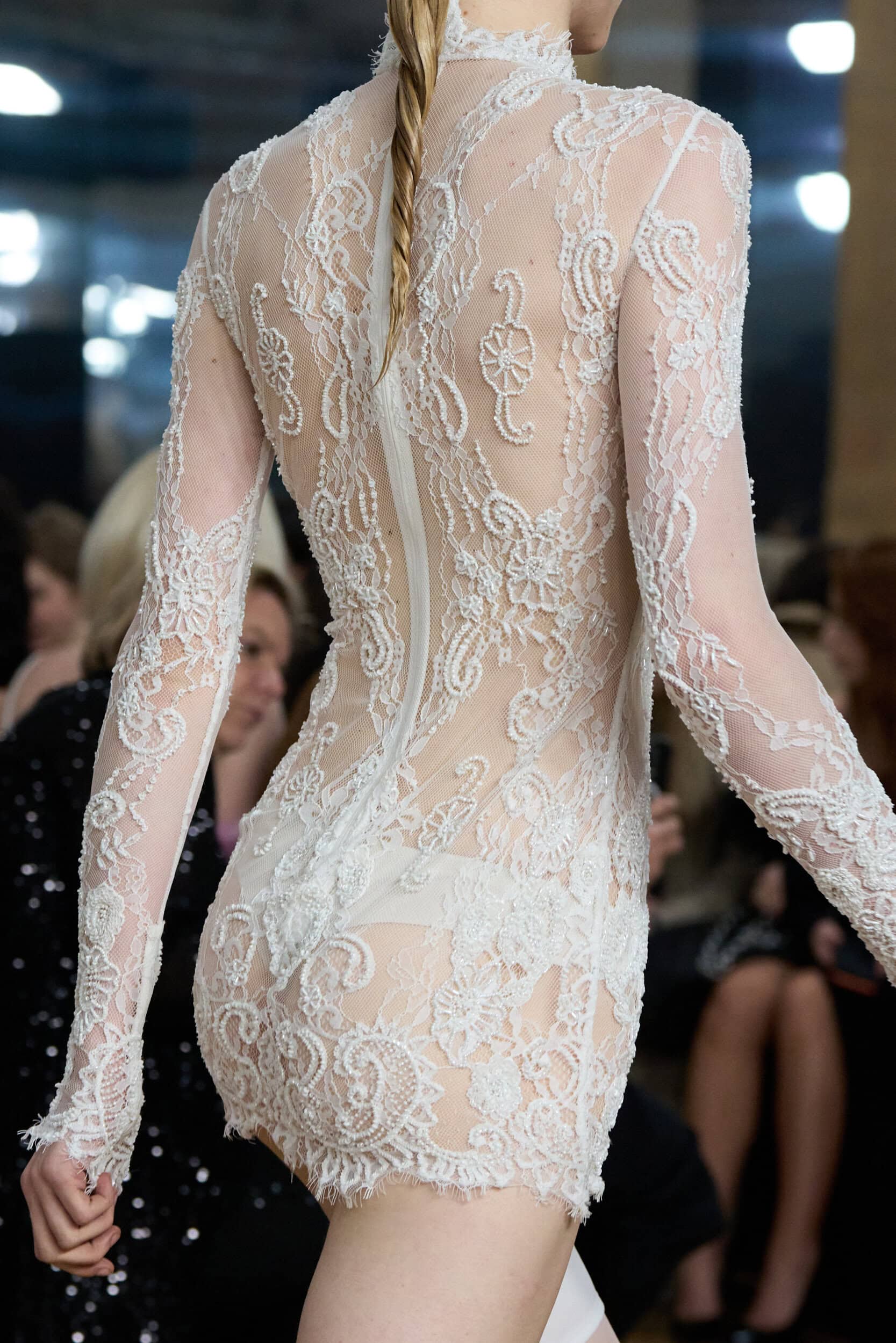 Blumarine Fall 2026 Fashion Show Details