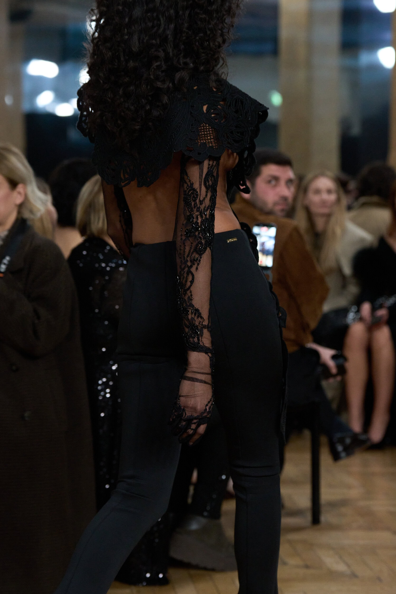 Blumarine Fall 2026 Fashion Show Details