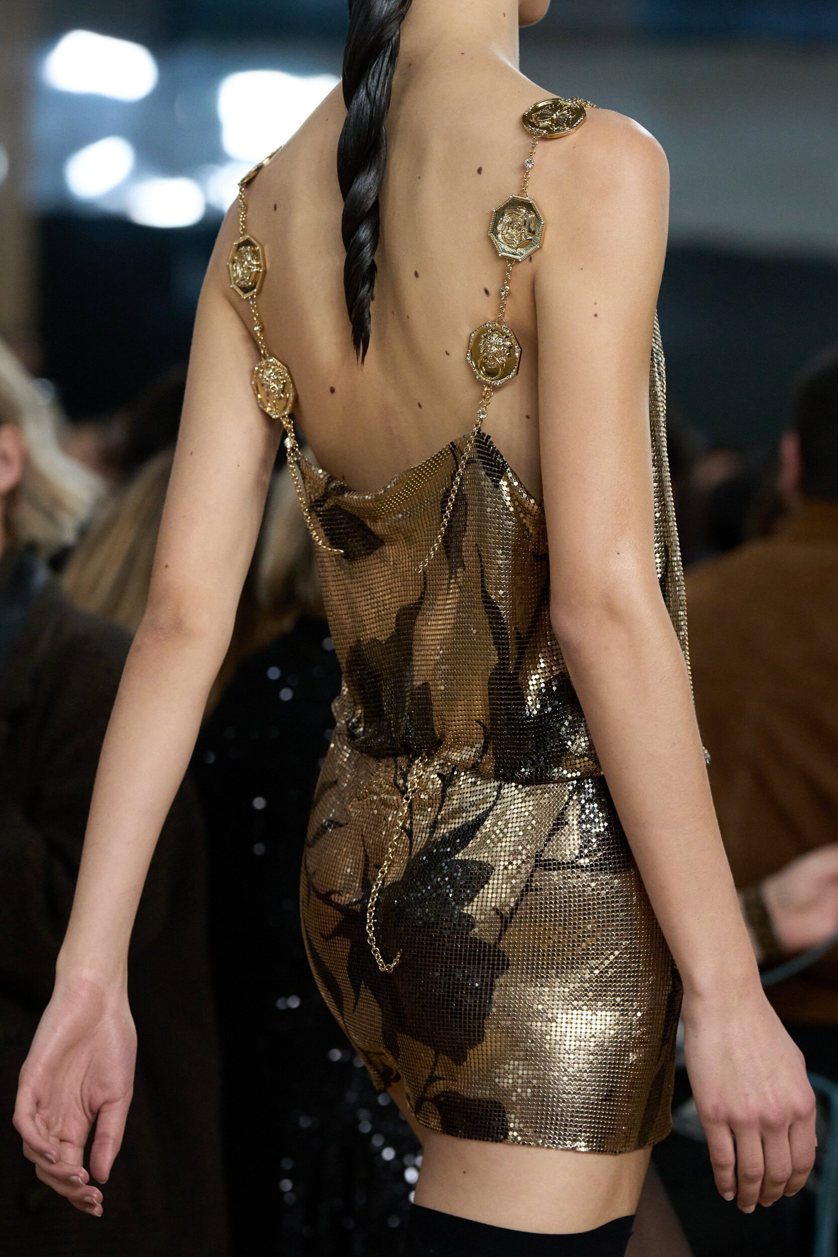 Blumarine Fall 2026 Fashion Show Details