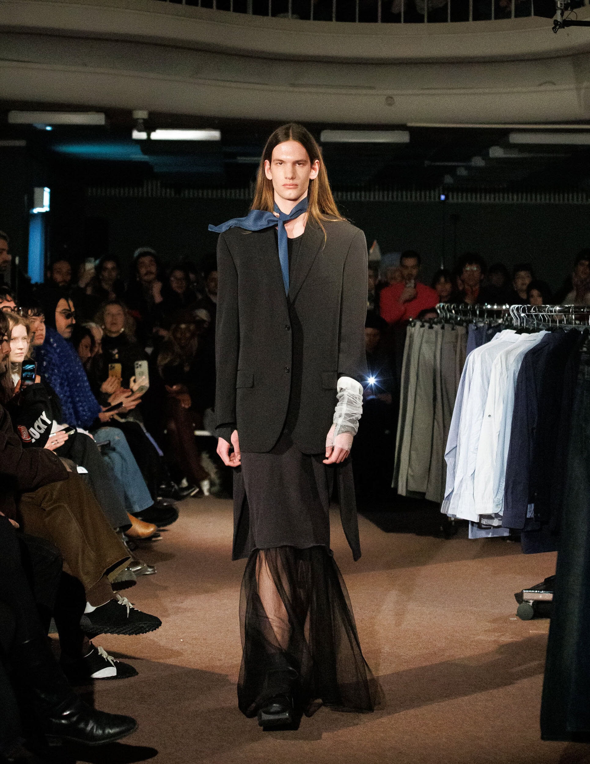 Kolya Bogatyrev Fall 2026 Fashion Show 