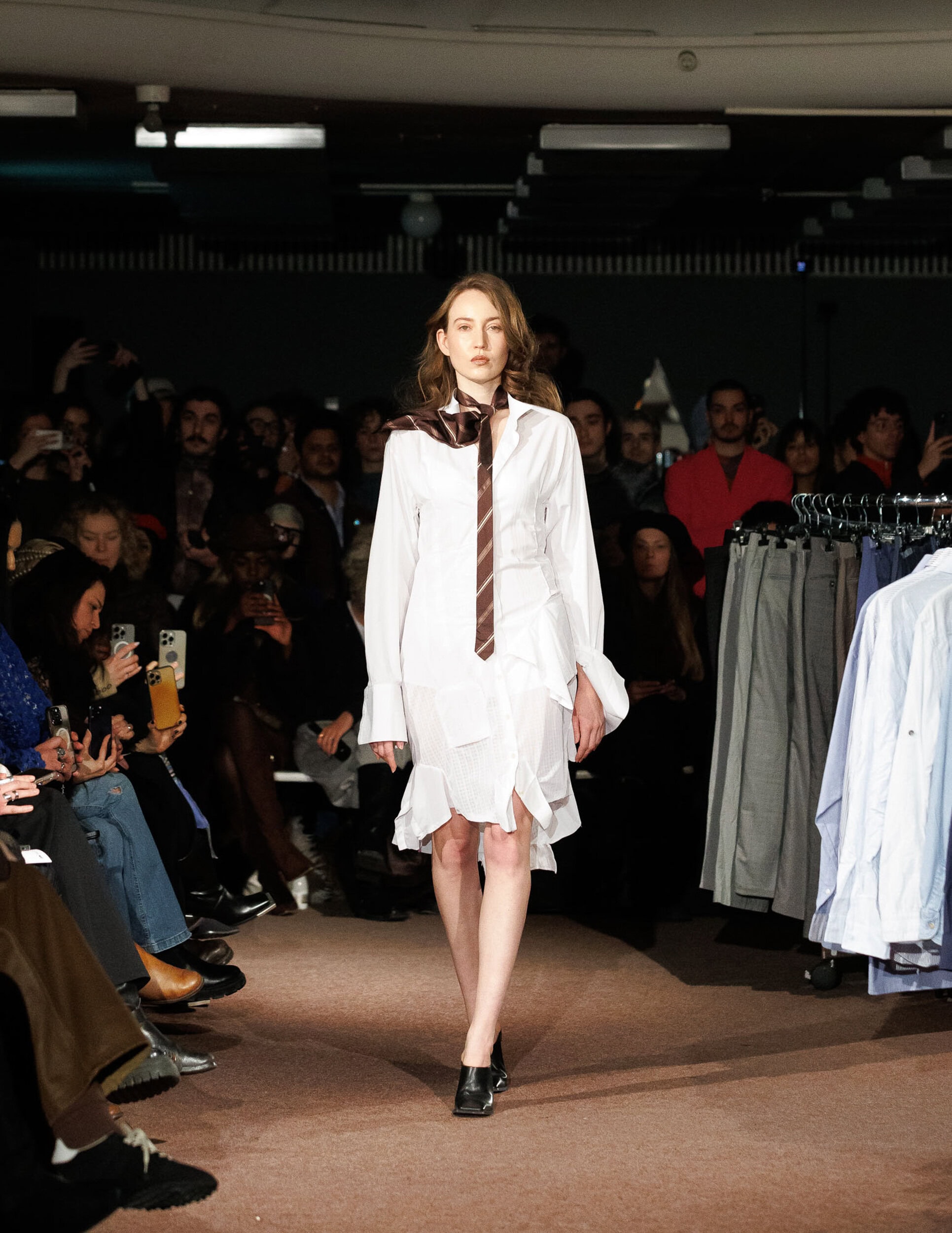 Kolya Bogatyrev Fall 2026 Fashion Show 