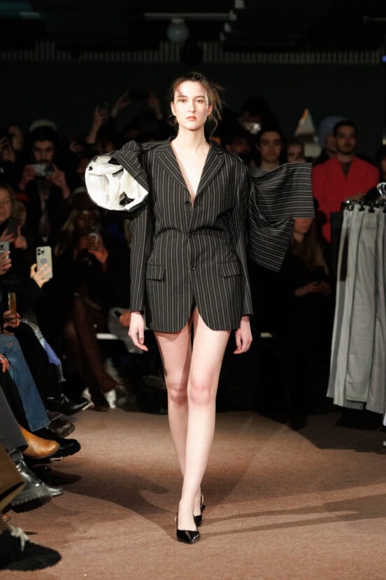 Kolya Bogatyrev Fall 2026 Fashion Show