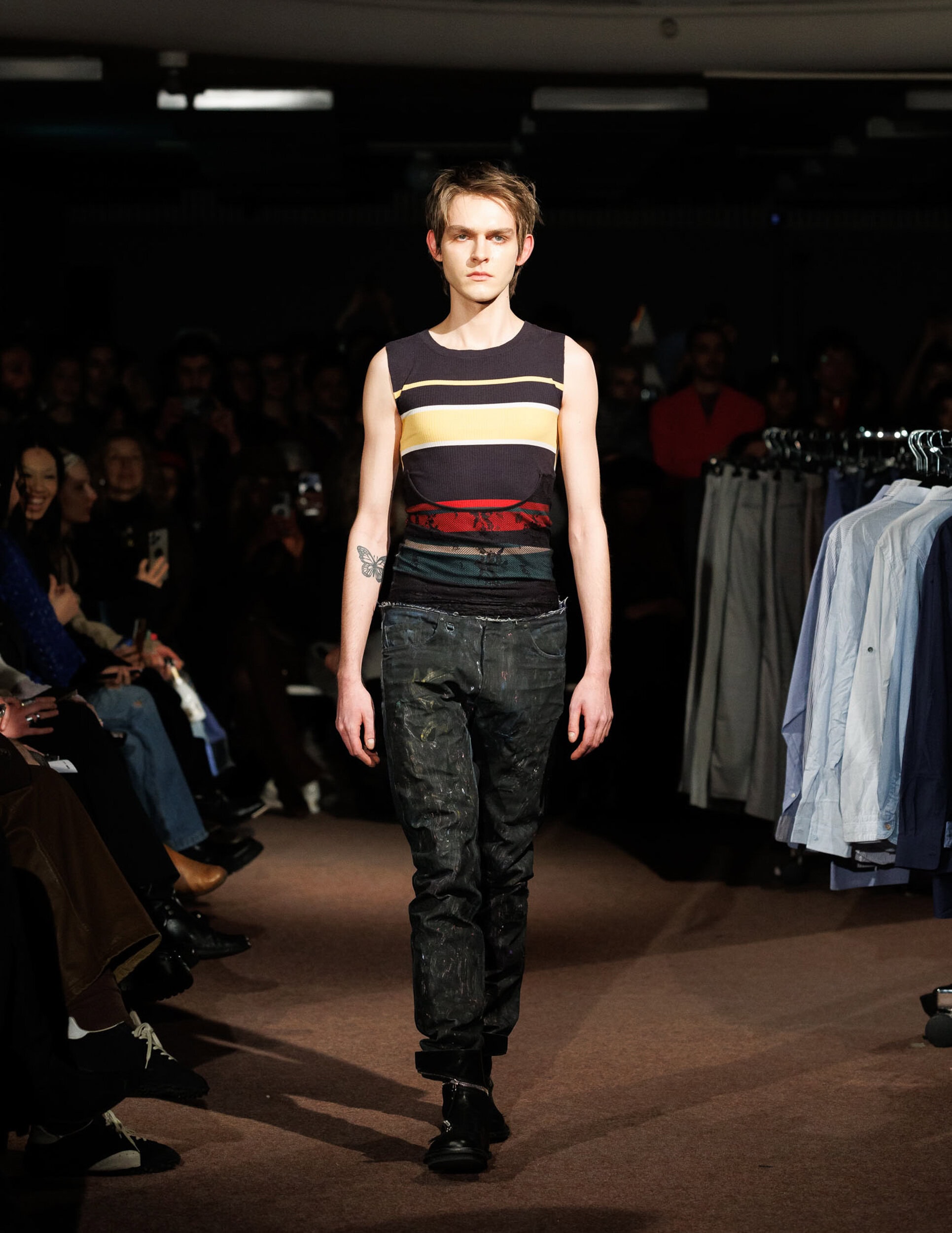 Kolya Bogatyrev Fall 2026 Fashion Show 