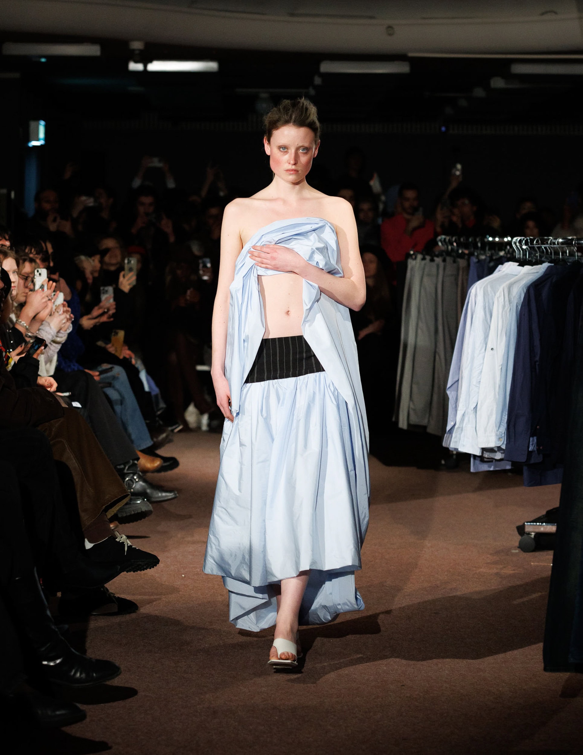 Kolya Bogatyrev Fall 2026 Fashion Show 