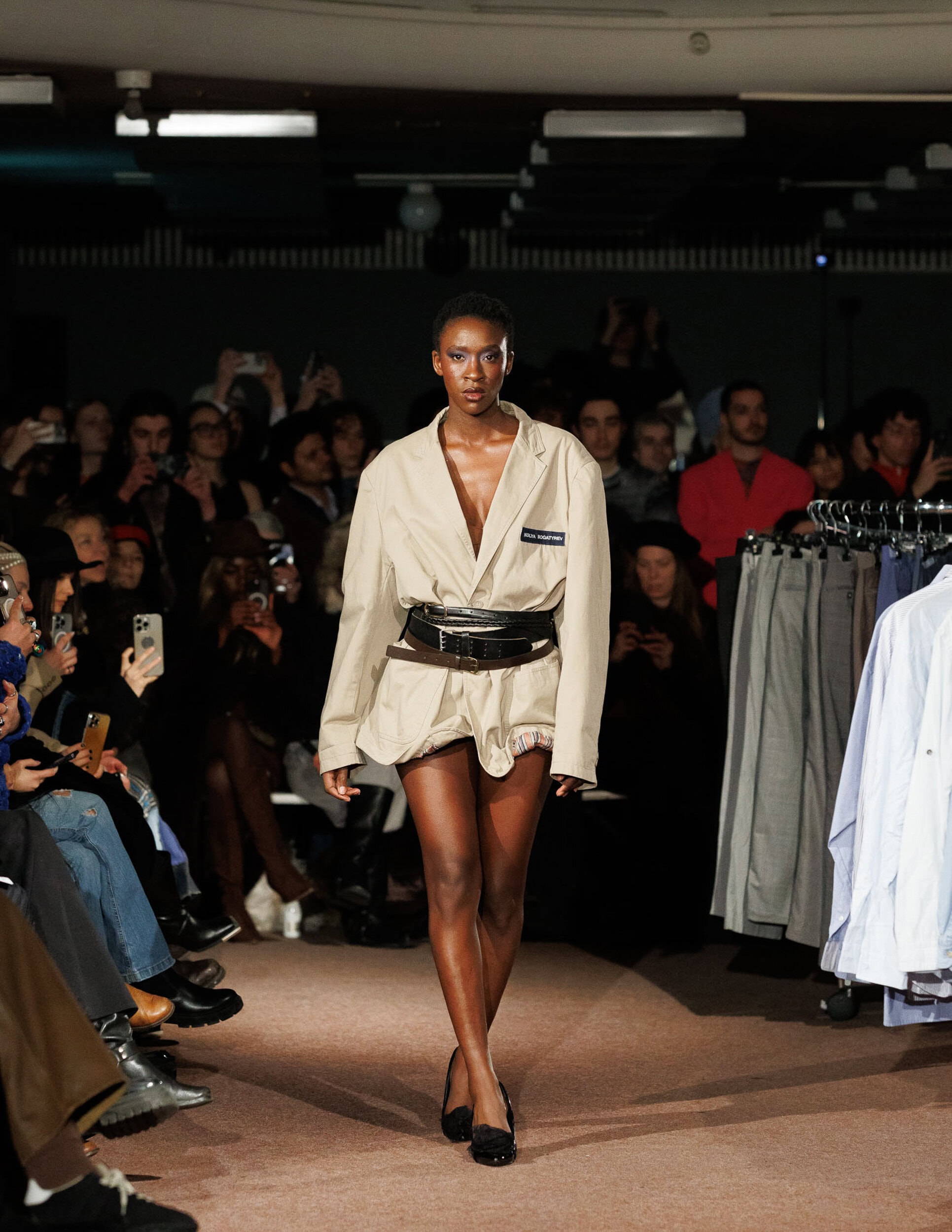 Kolya Bogatyrev Fall 2026 Fashion Show 