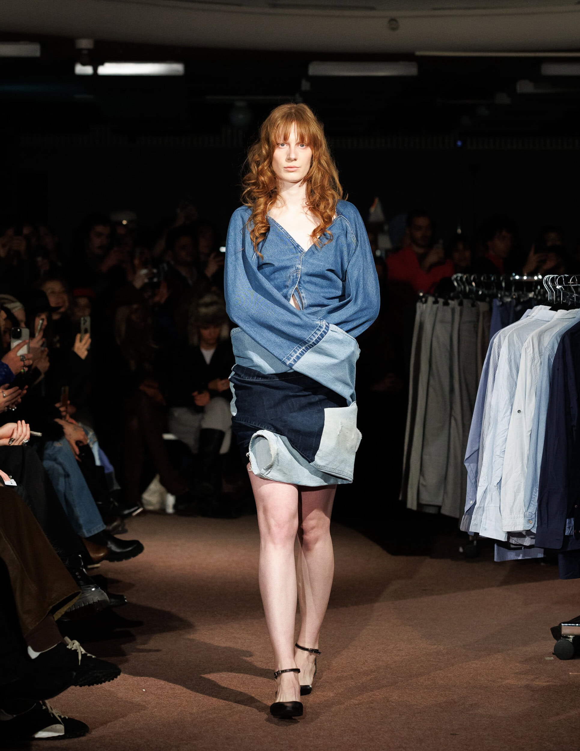 Kolya Bogatyrev Fall 2026 Fashion Show 