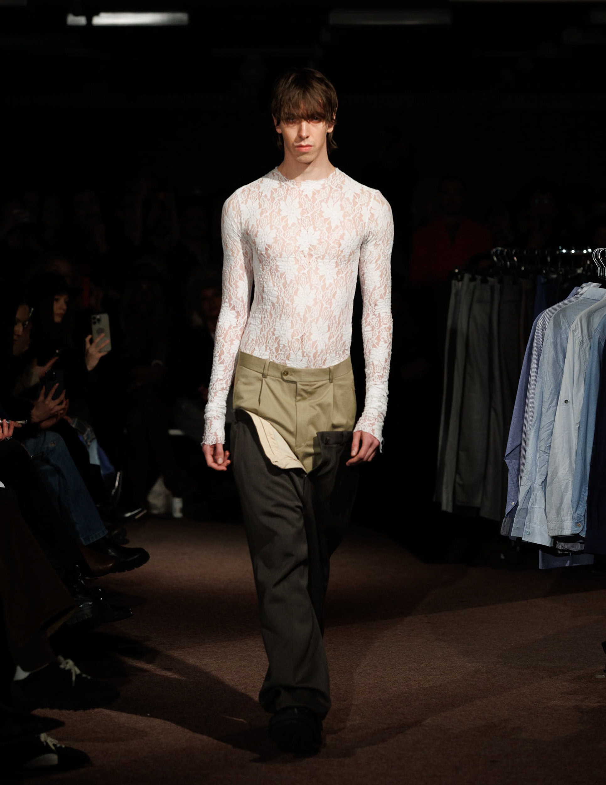 Kolya Bogatyrev Fall 2026 Fashion Show 