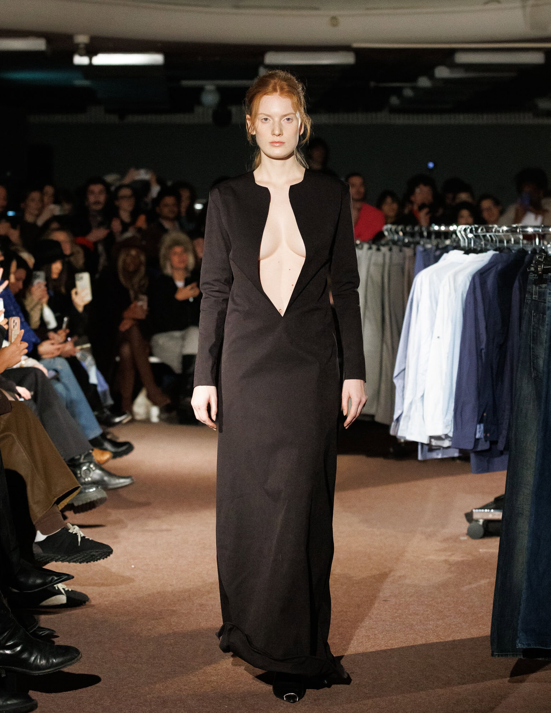 Kolya Bogatyrev Fall 2026 Fashion Show 