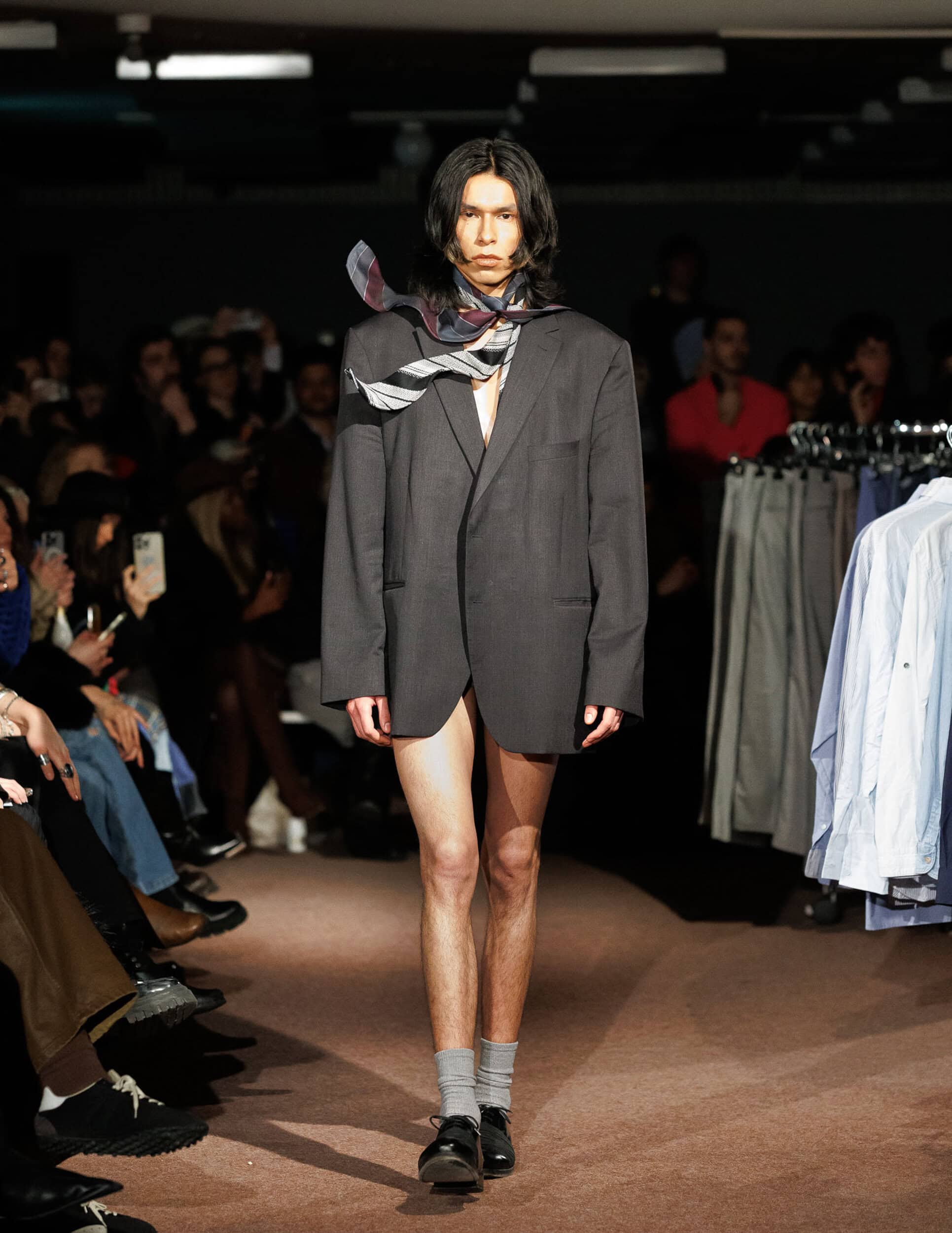 Kolya Bogatyrev Fall 2026 Fashion Show 