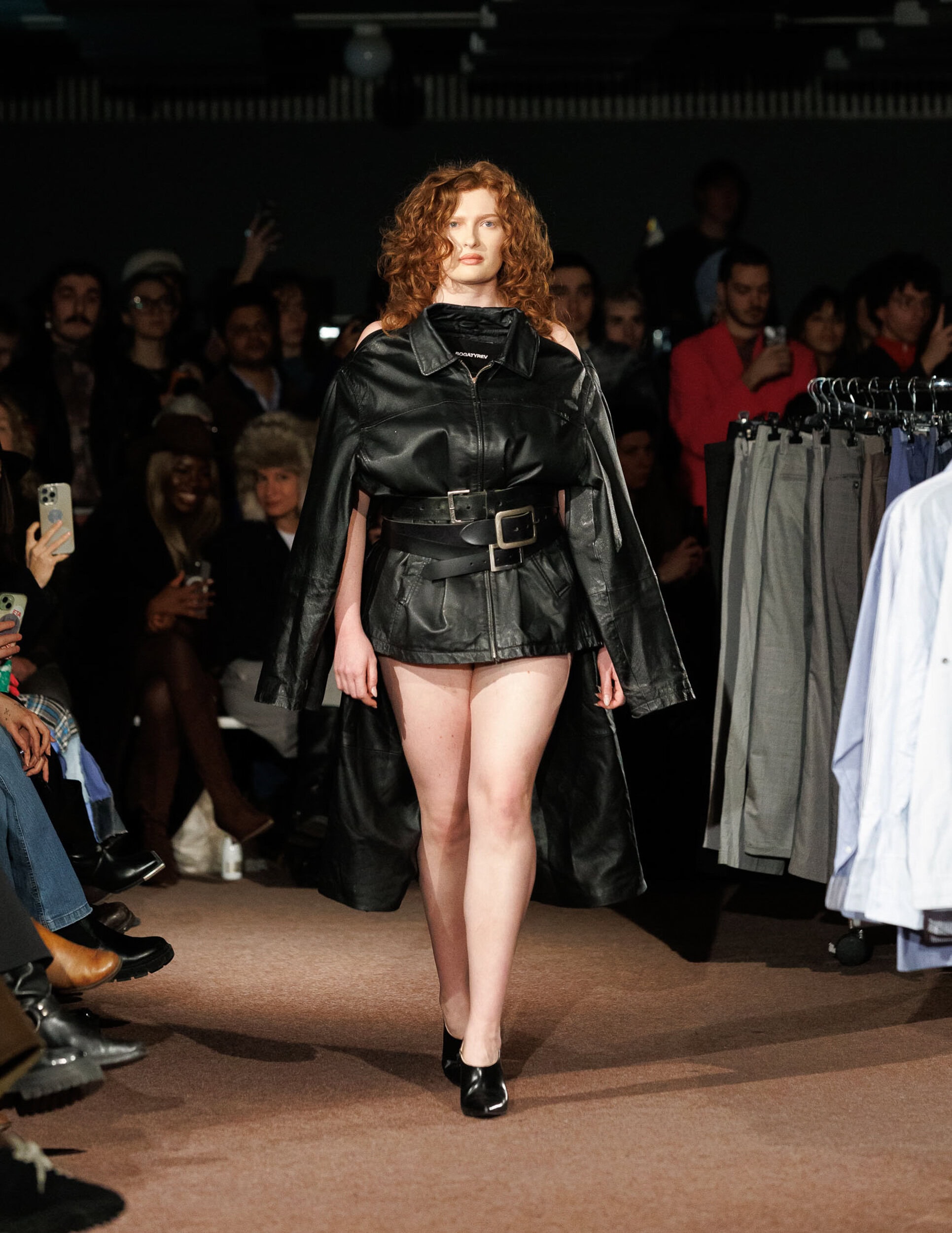 Kolya Bogatyrev Fall 2026 Fashion Show 