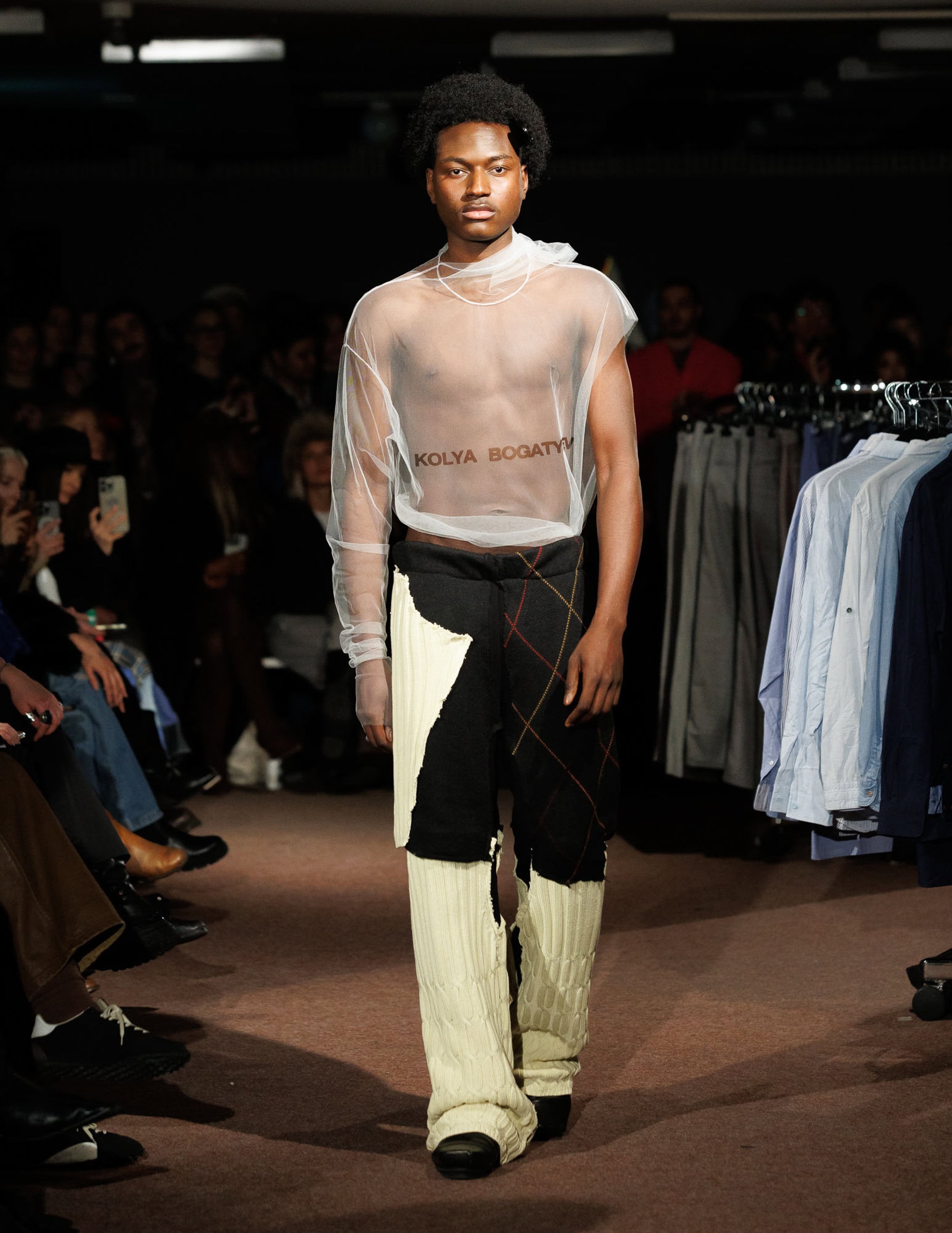 Kolya Bogatyrev Fall 2026 Fashion Show 