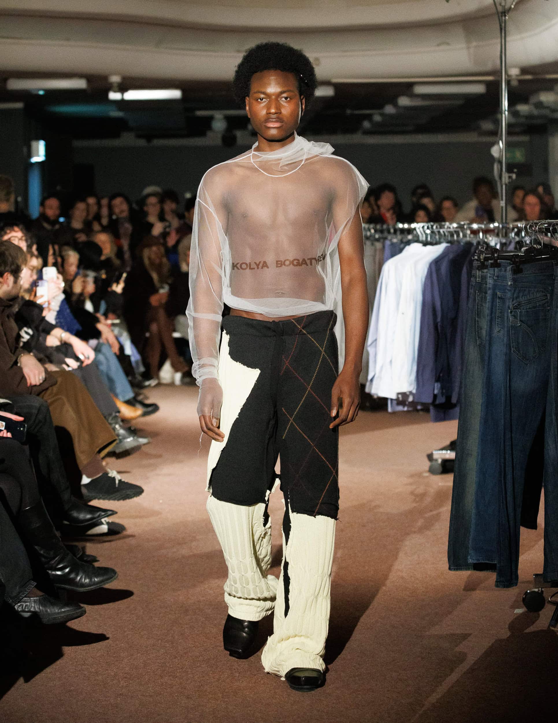 Kolya Bogatyrev Fall 2026 Fashion Show 