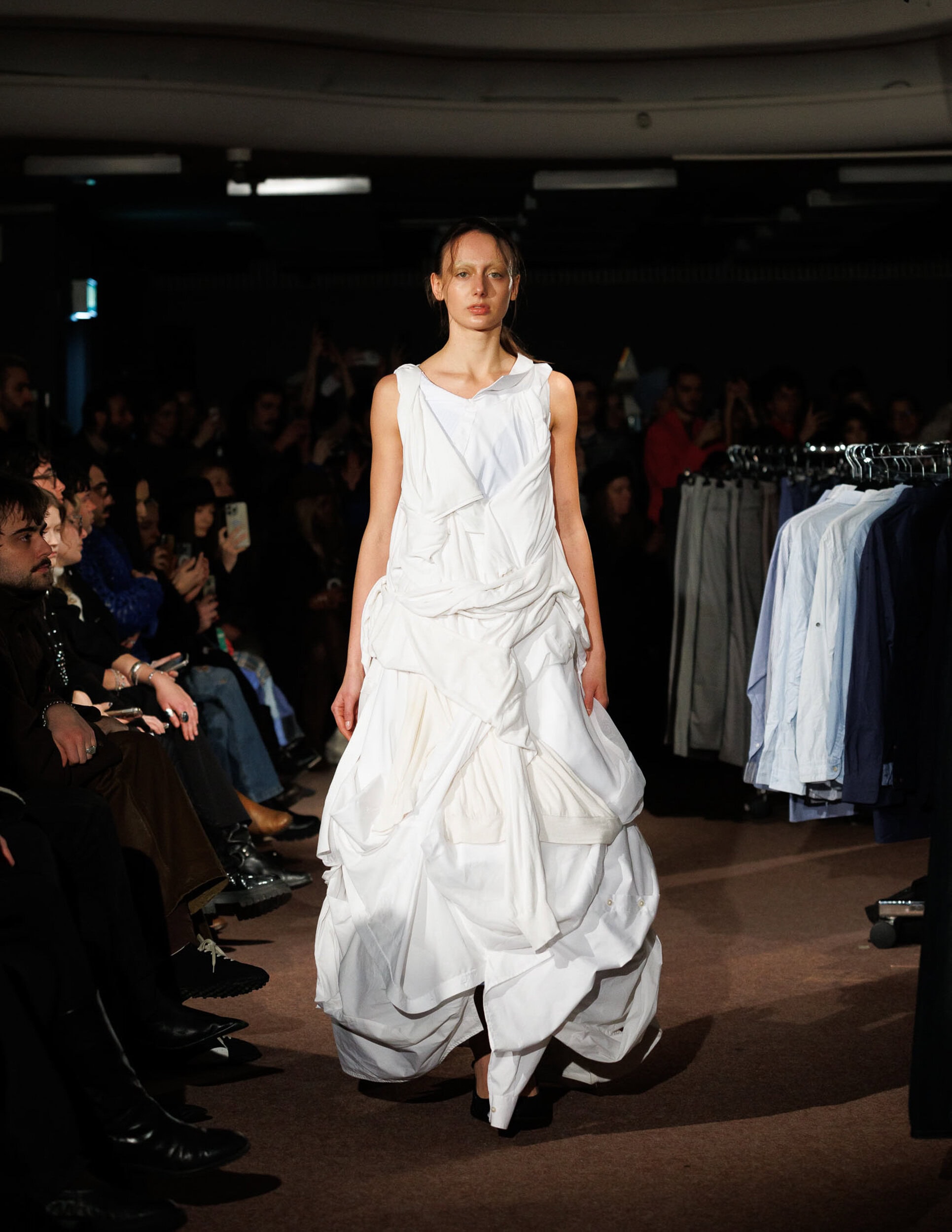 Kolya Bogatyrev Fall 2026 Fashion Show 