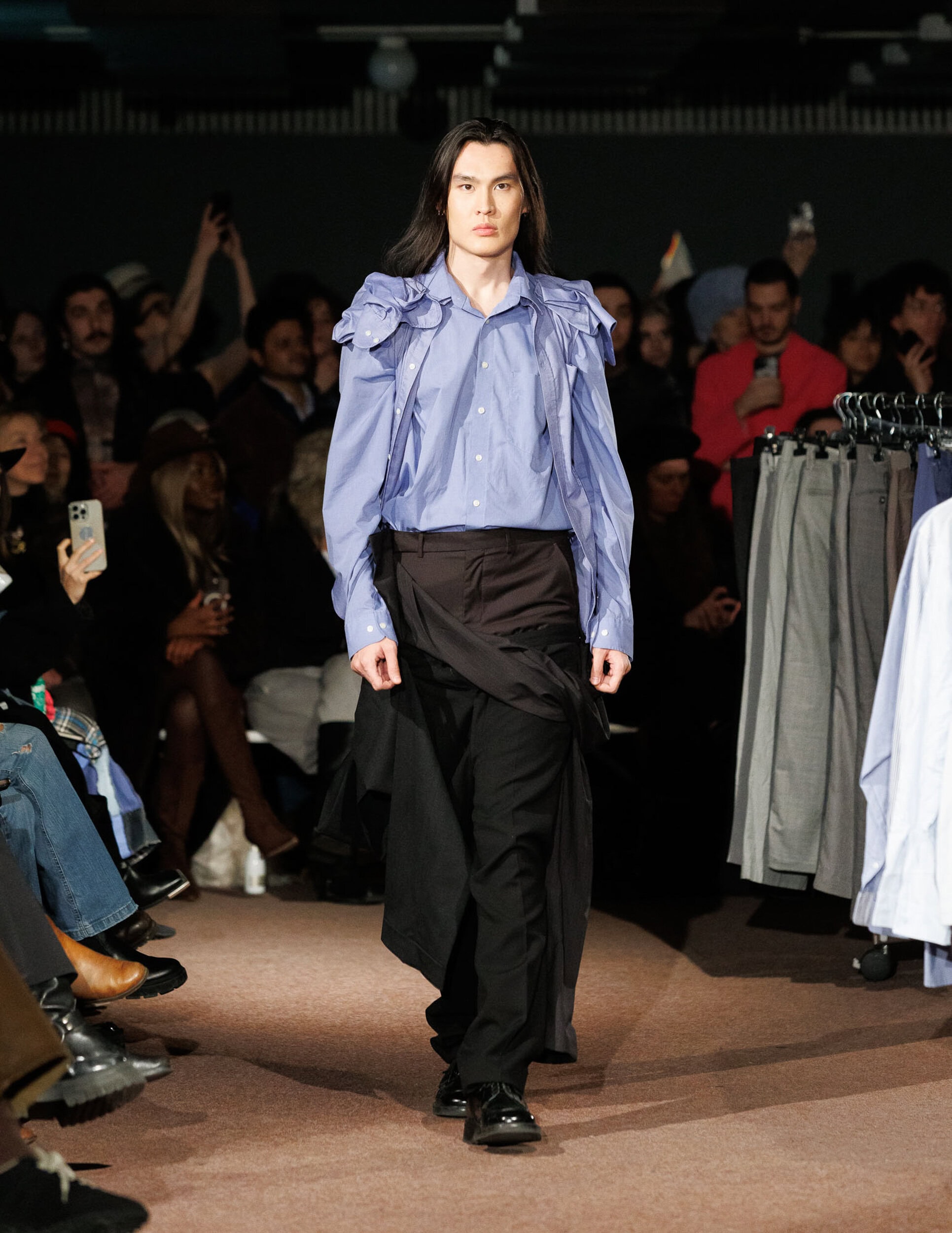 Kolya Bogatyrev Fall 2026 Fashion Show 