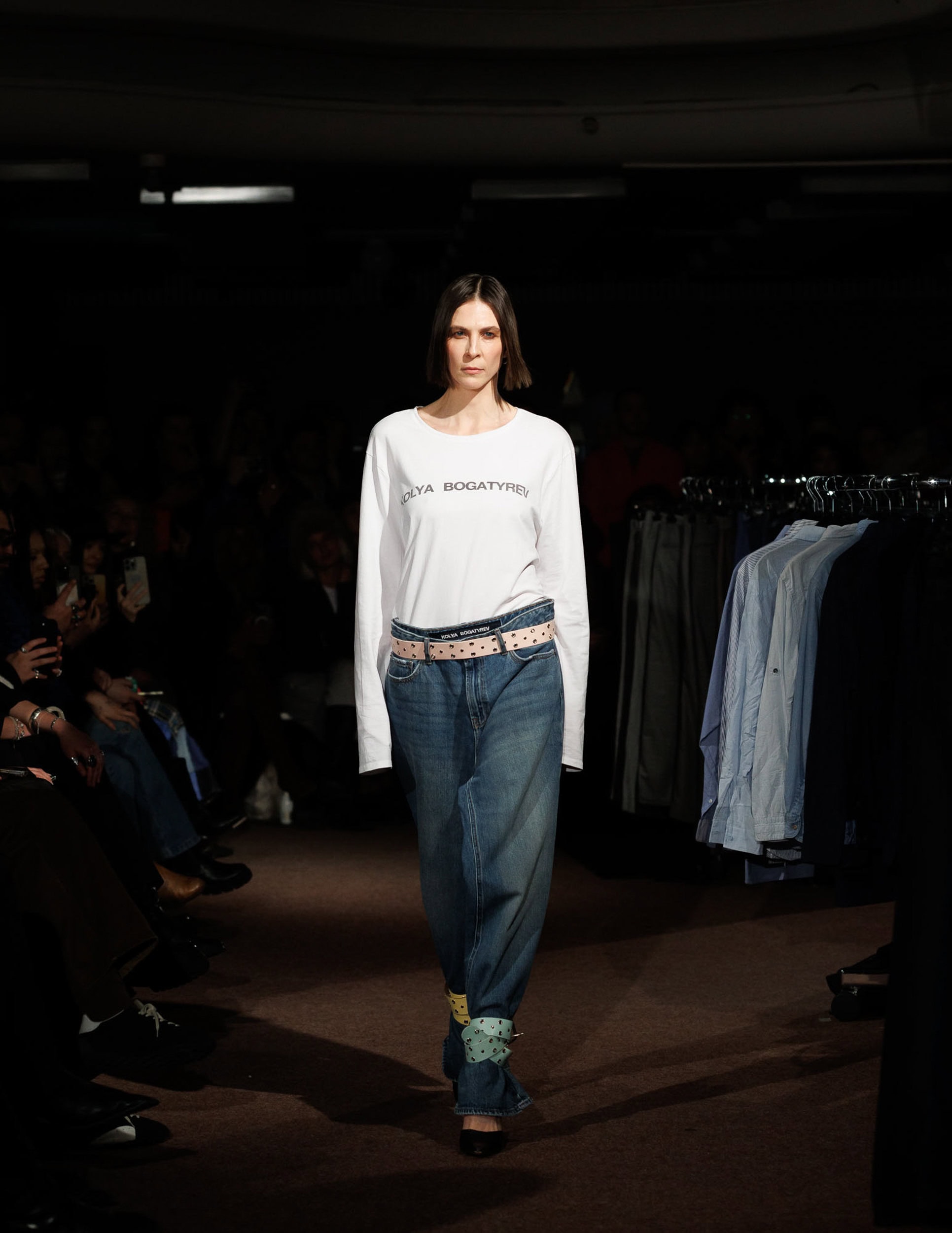 Kolya Bogatyrev Fall 2026 Fashion Show 