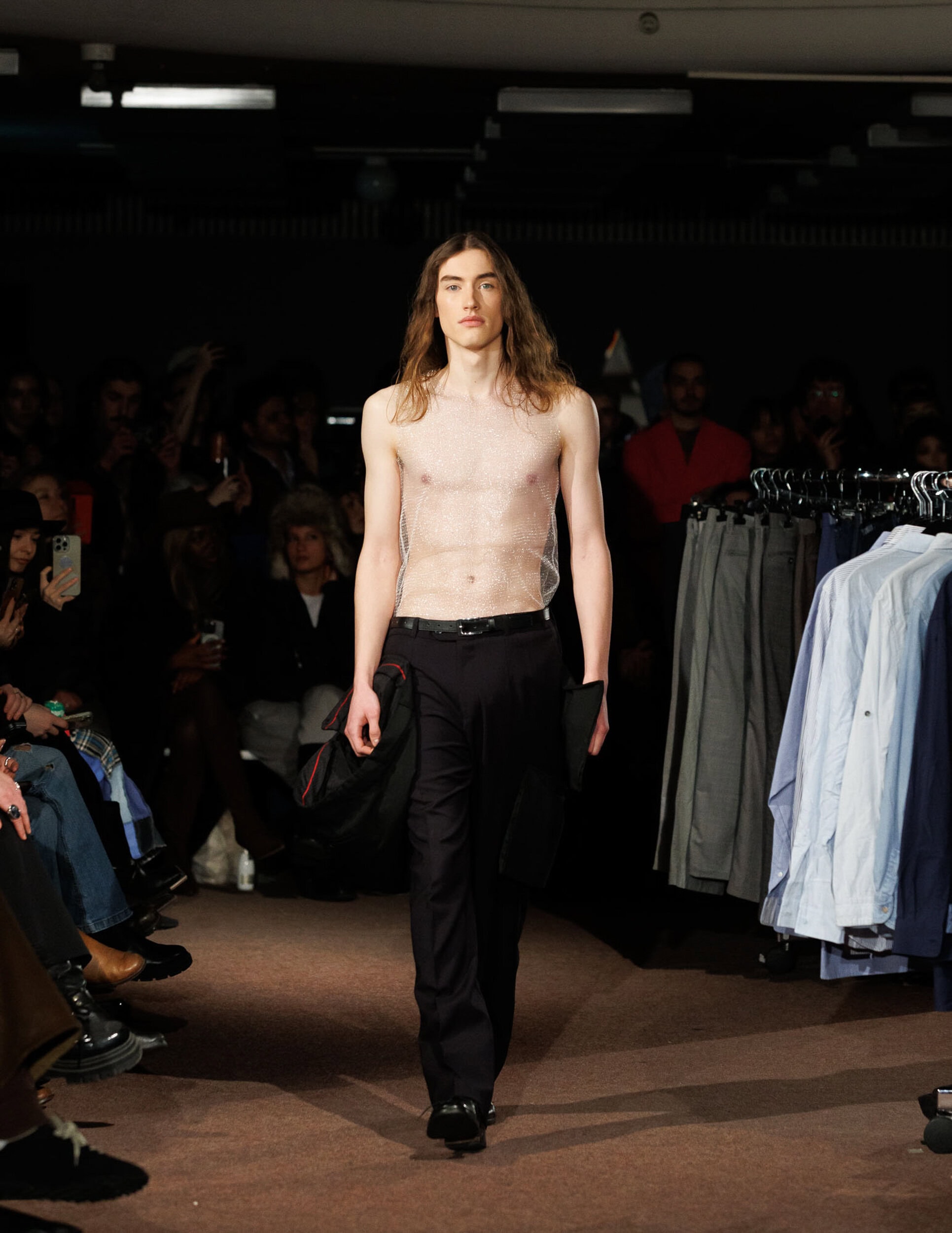 Kolya Bogatyrev Fall 2026 Fashion Show 