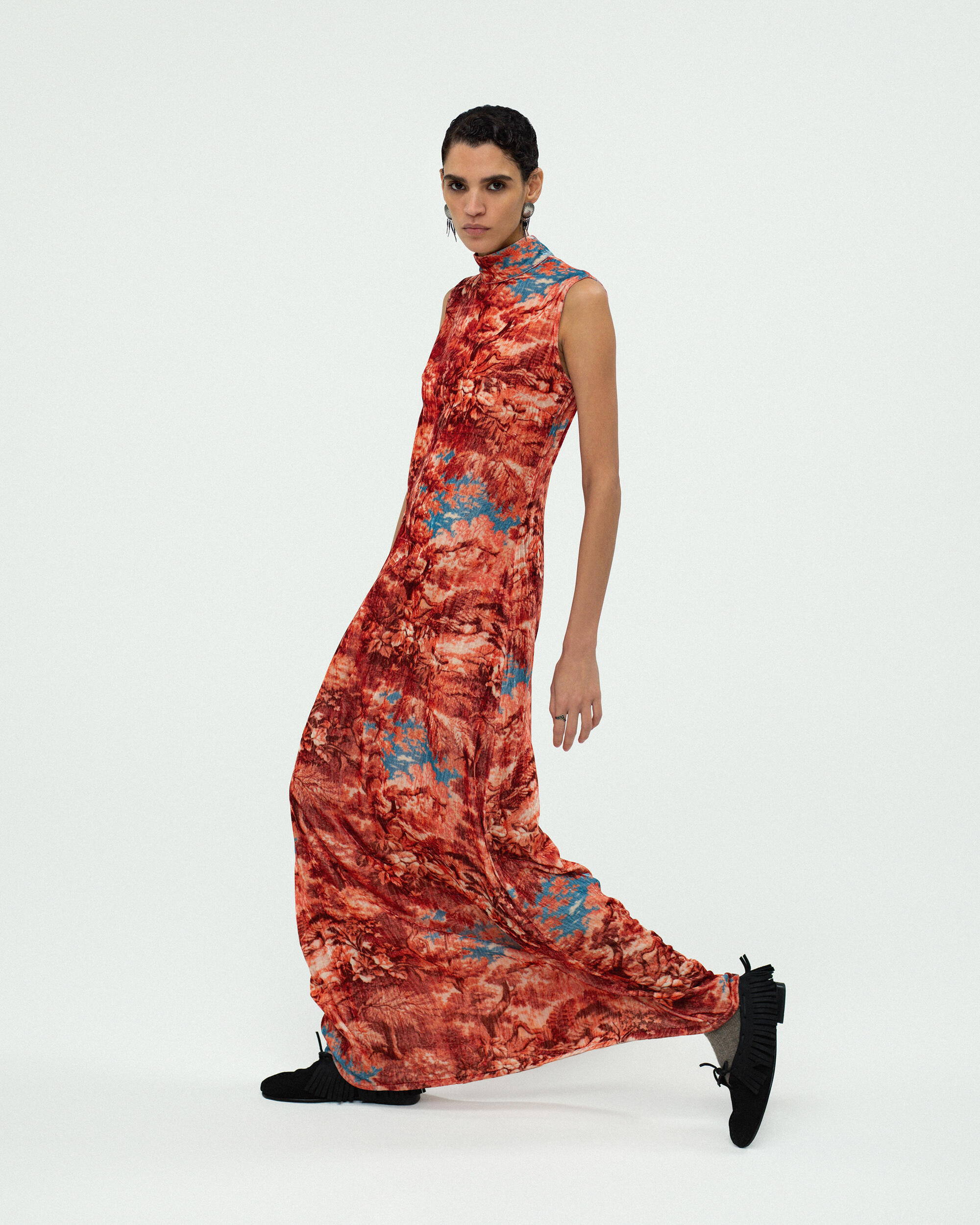 Alix Of Bohemia Fall 2026 Fashion Show