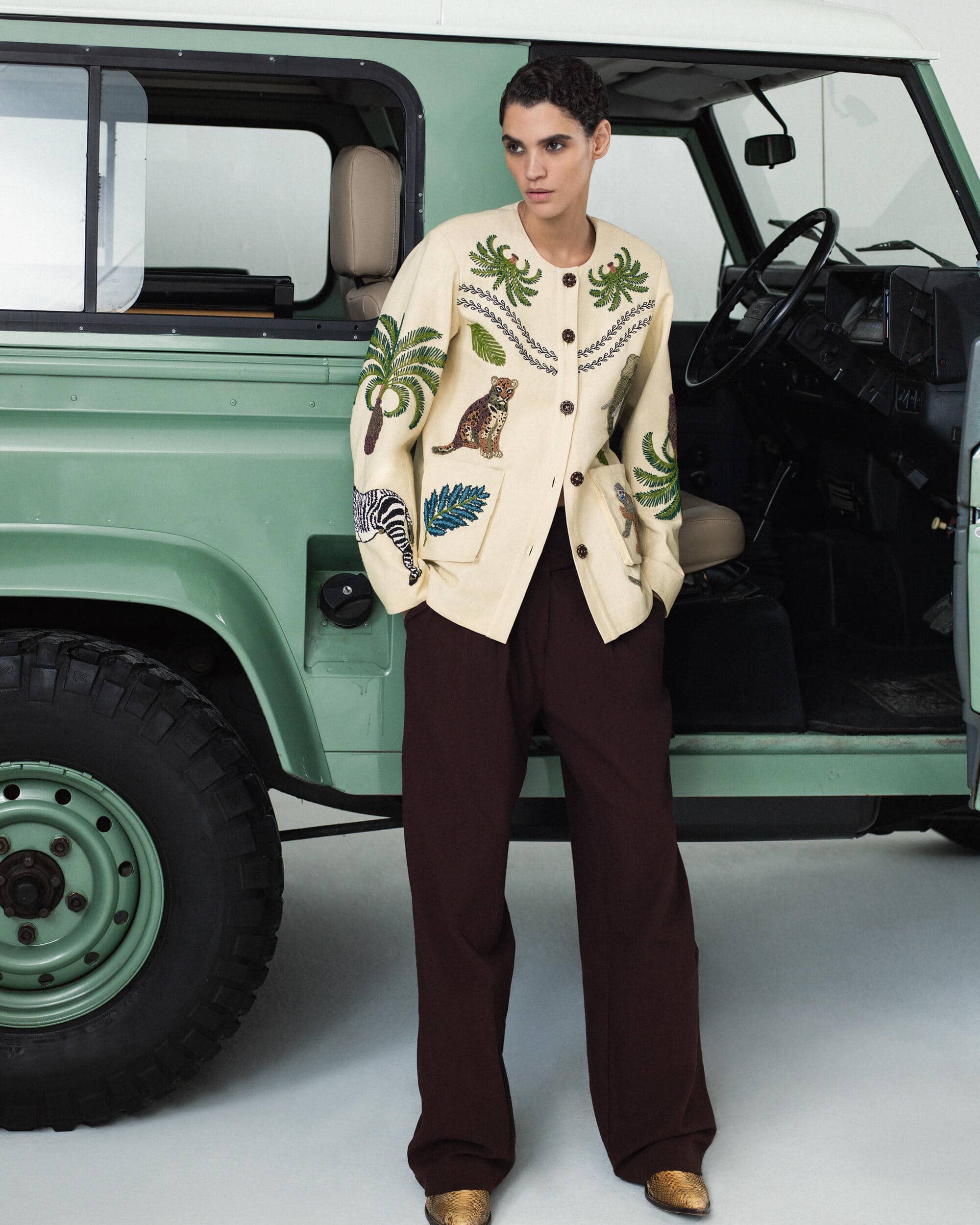 Alix Of Bohemia Fall 2026 Fashion Show