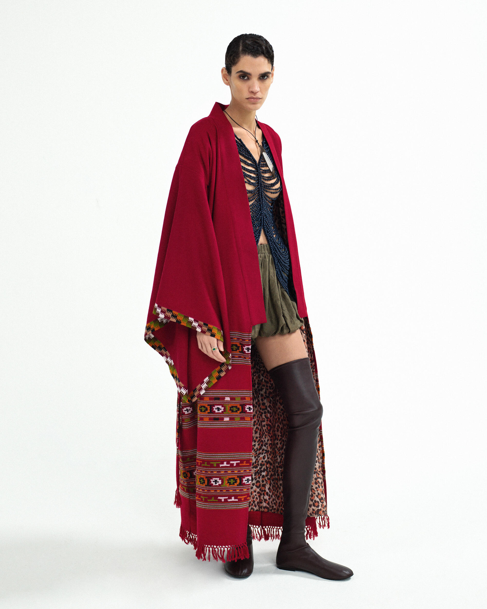 Alix Of Bohemia Fall 2026 Fashion Show