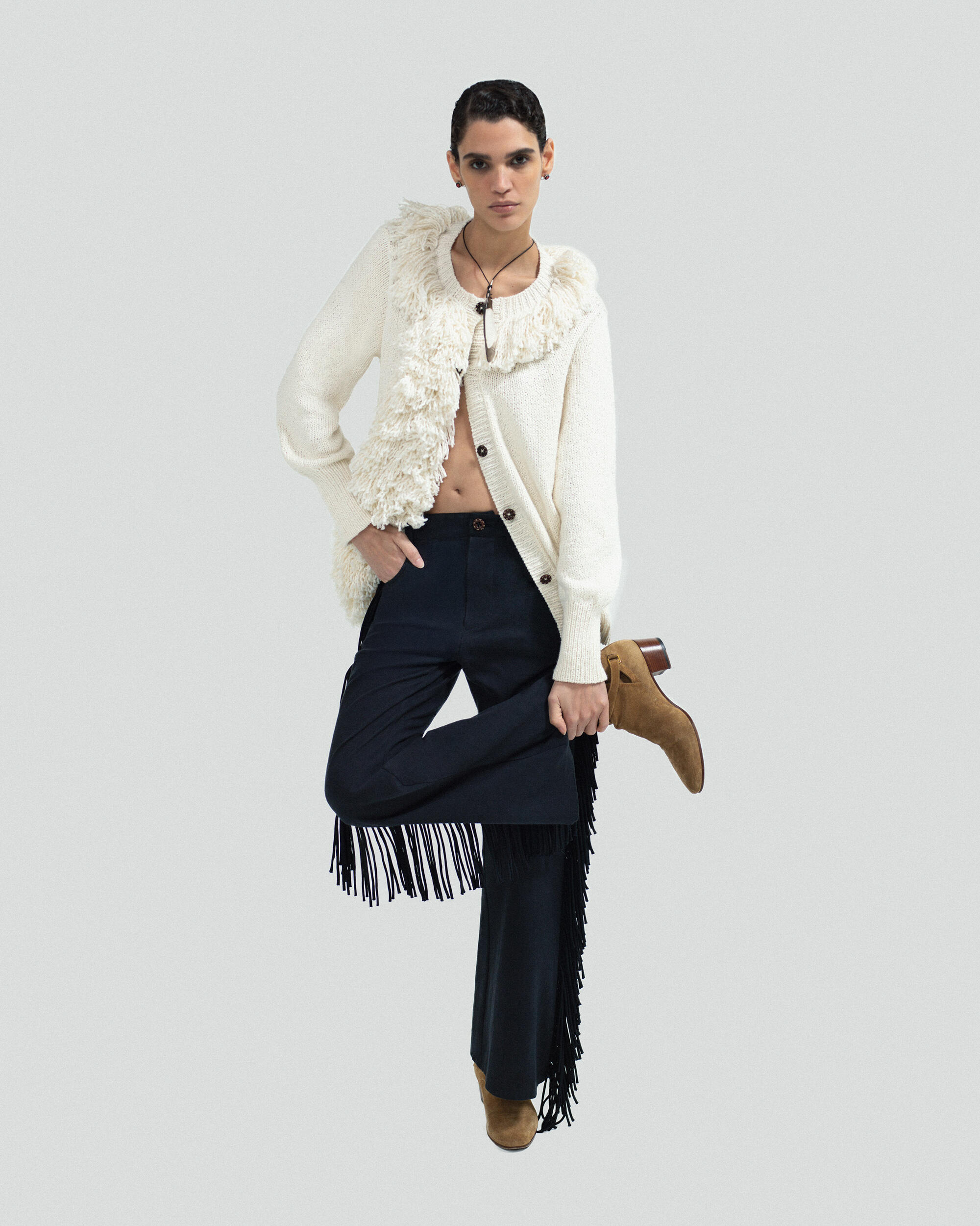 Alix Of Bohemia Fall 2026 Fashion Show