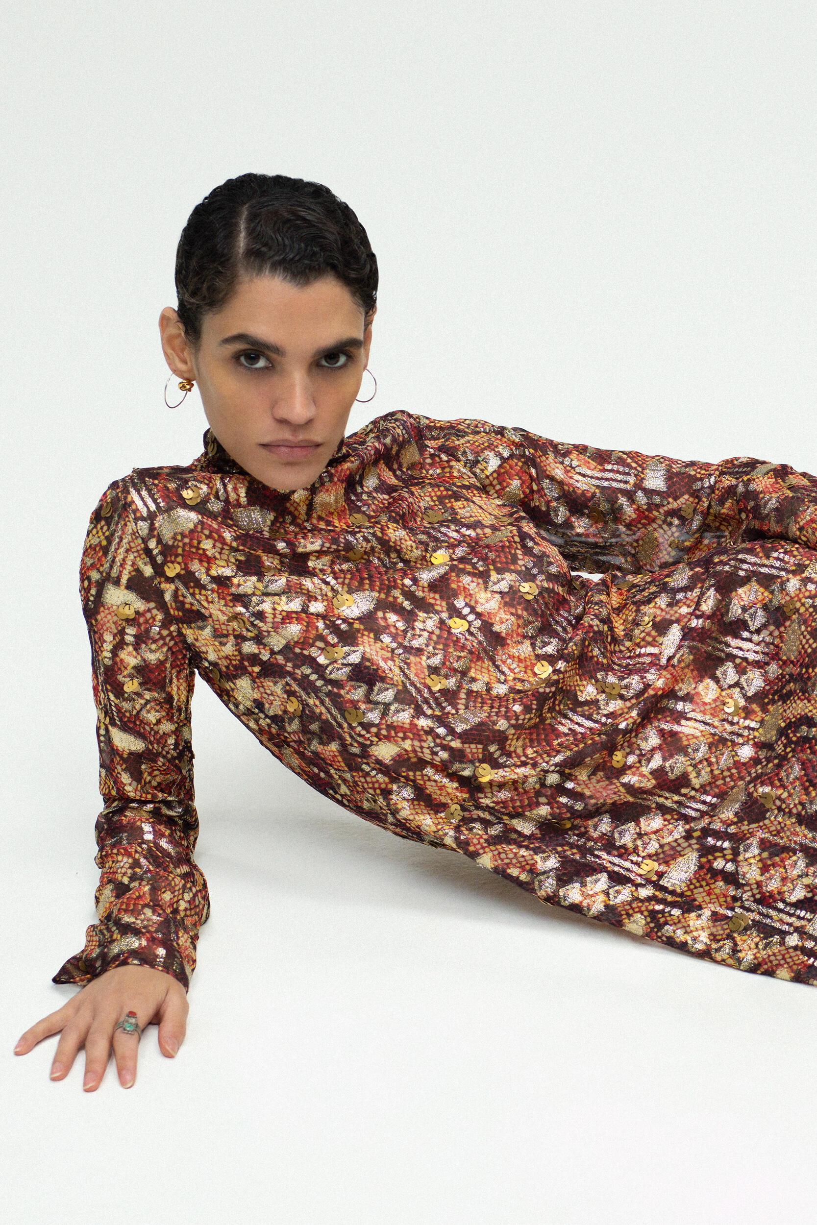 Alix Of Bohemia Fall 2026 Fashion Show