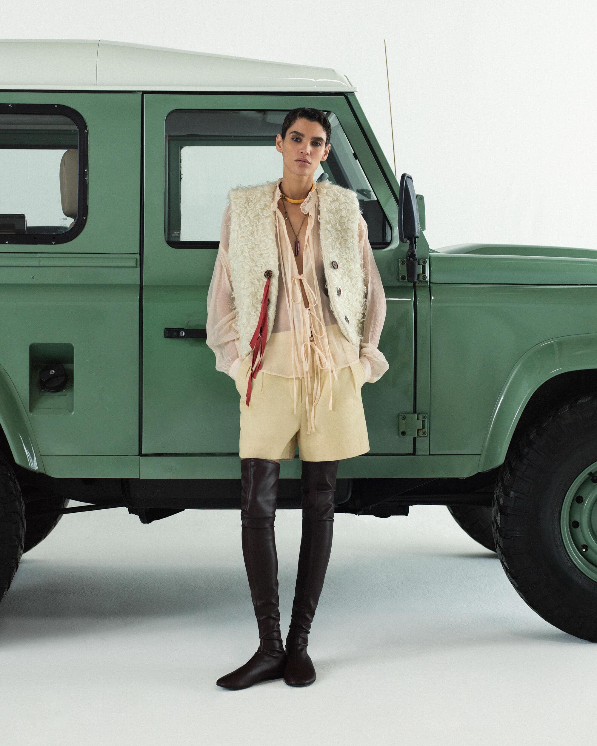 Alix Of Bohemia Fall 2026 Fashion Show