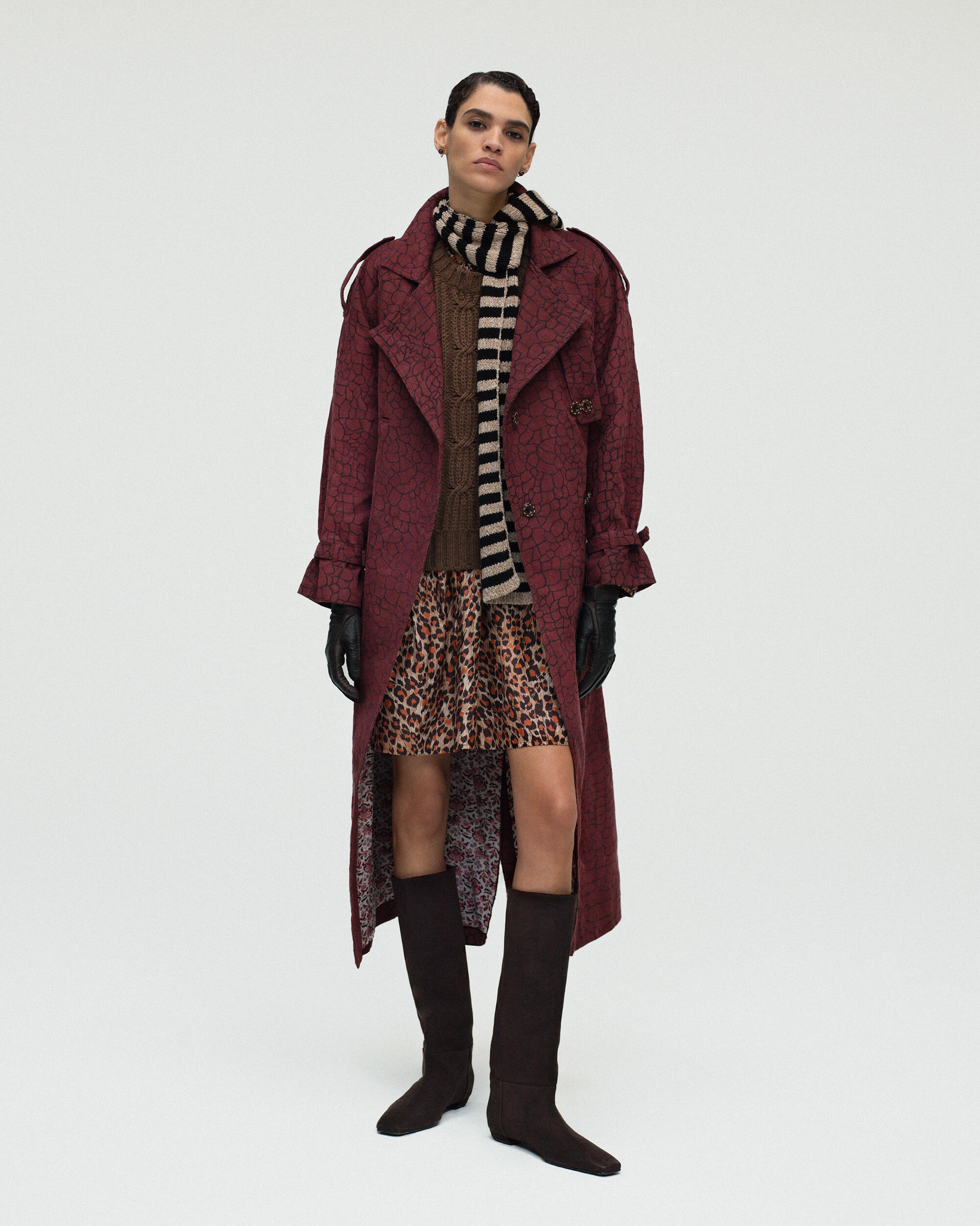 Alix Of Bohemia Fall 2026 Fashion Show