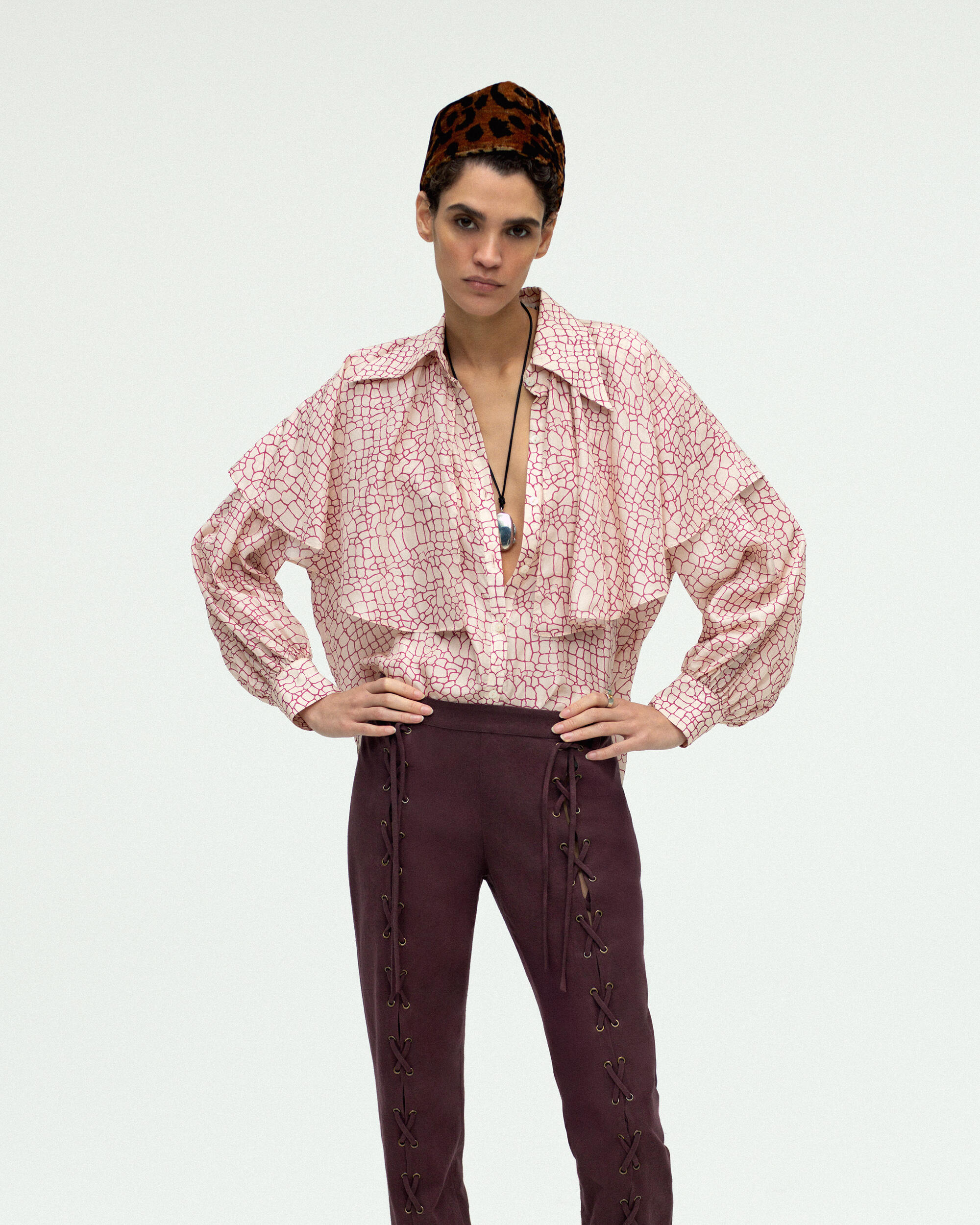 Alix Of Bohemia Fall 2026 Fashion Show