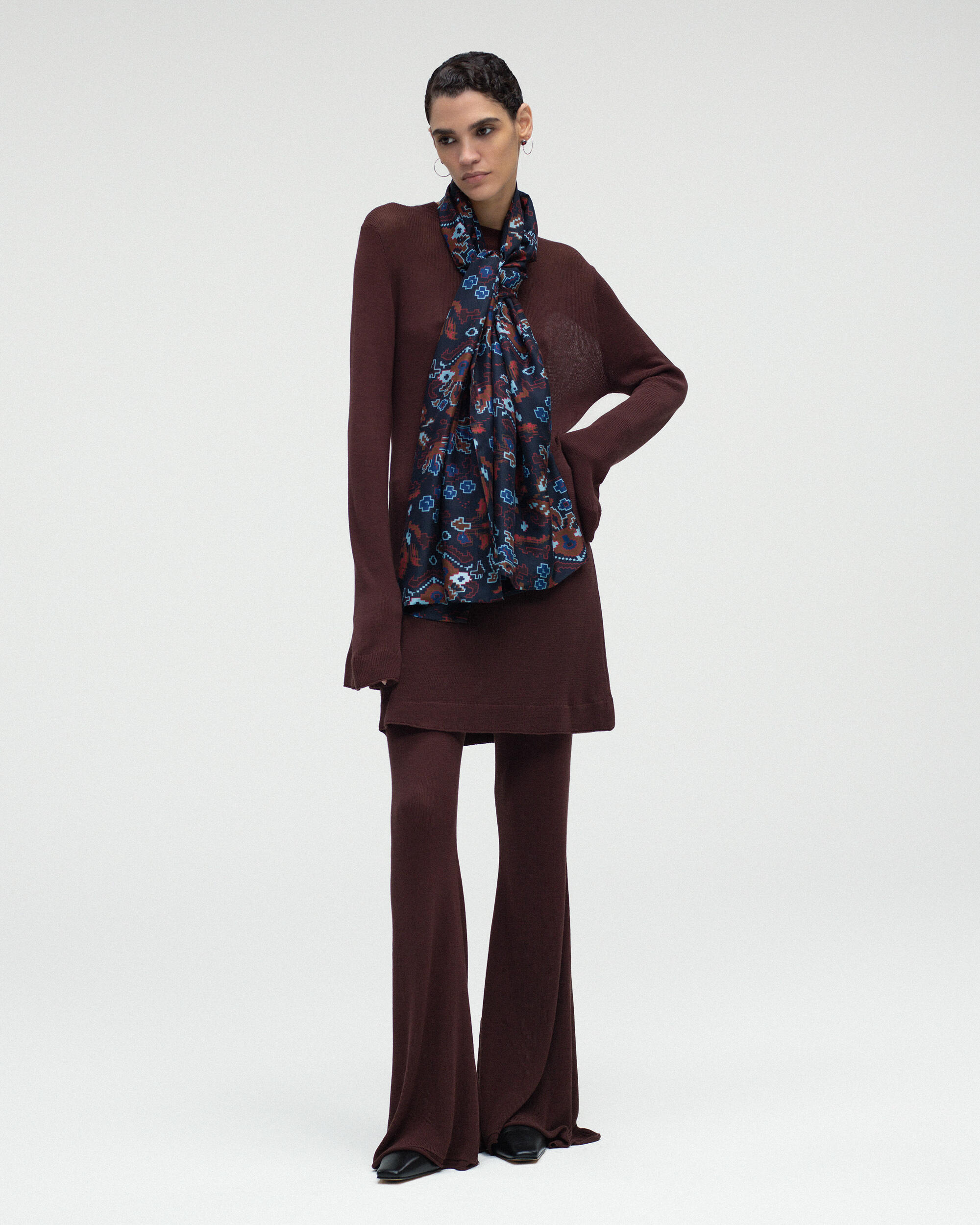 Alix Of Bohemia Fall 2026 Fashion Show