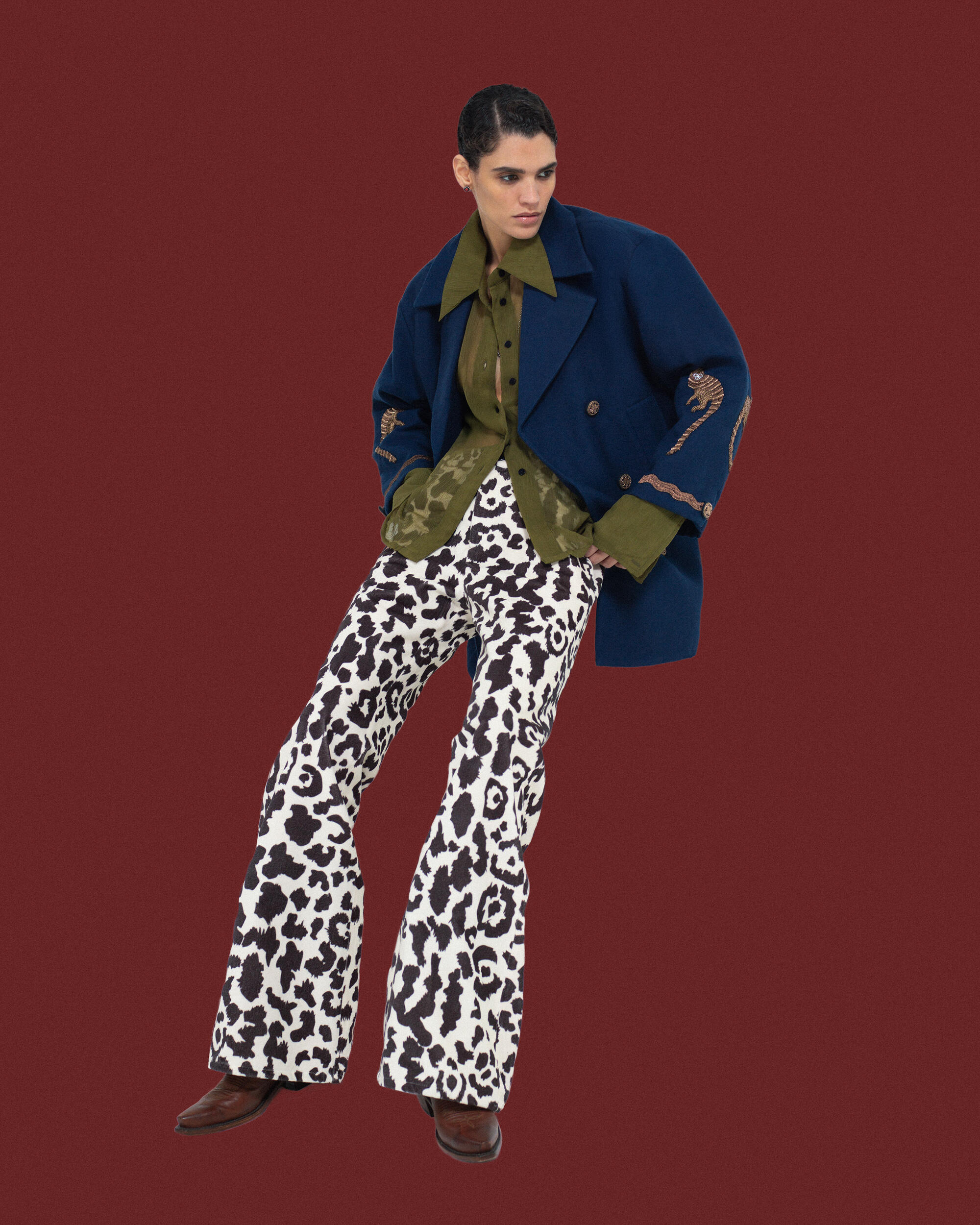 Alix Of Bohemia Fall 2026 Fashion Show