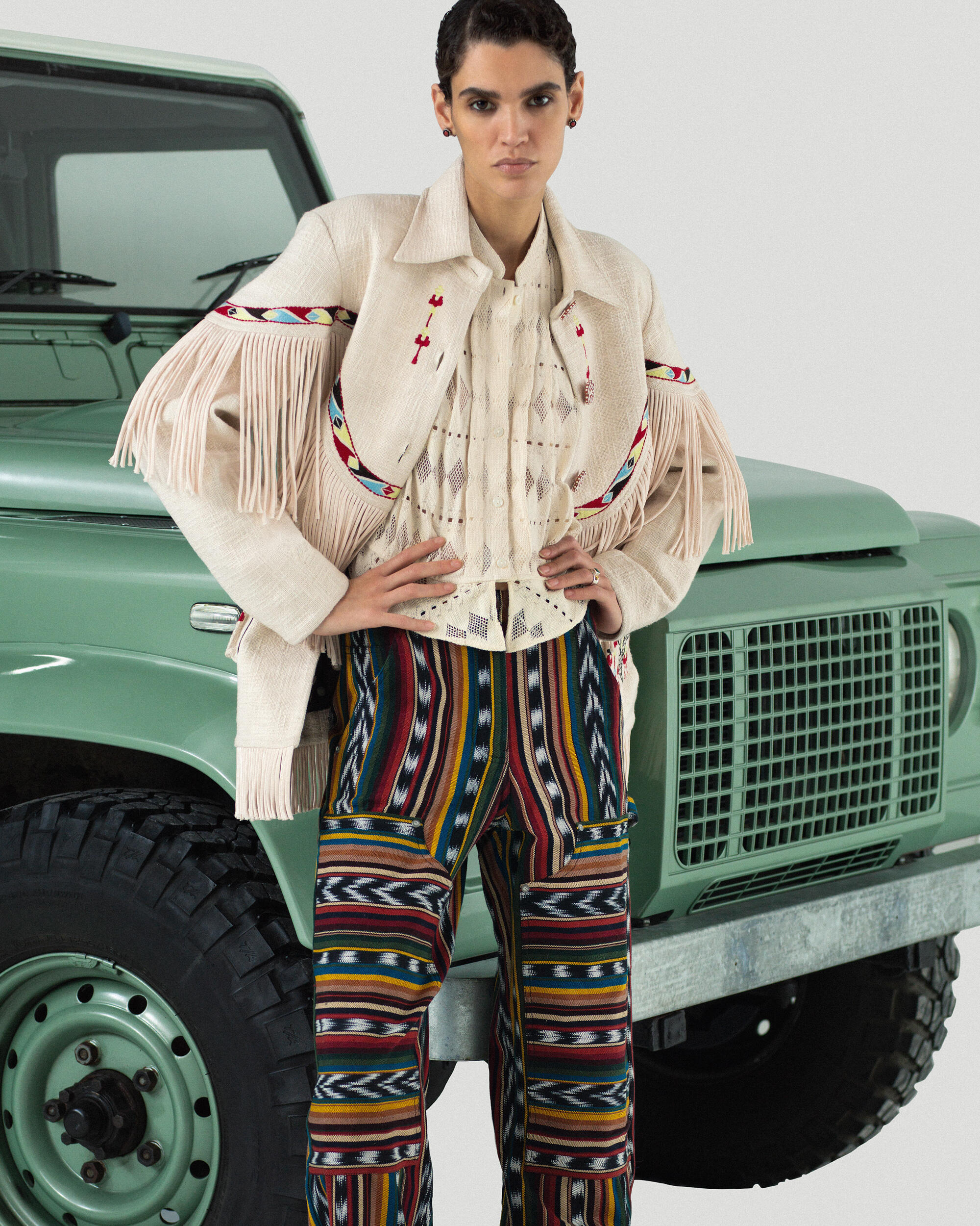 Alix Of Bohemia Fall 2026 Fashion Show