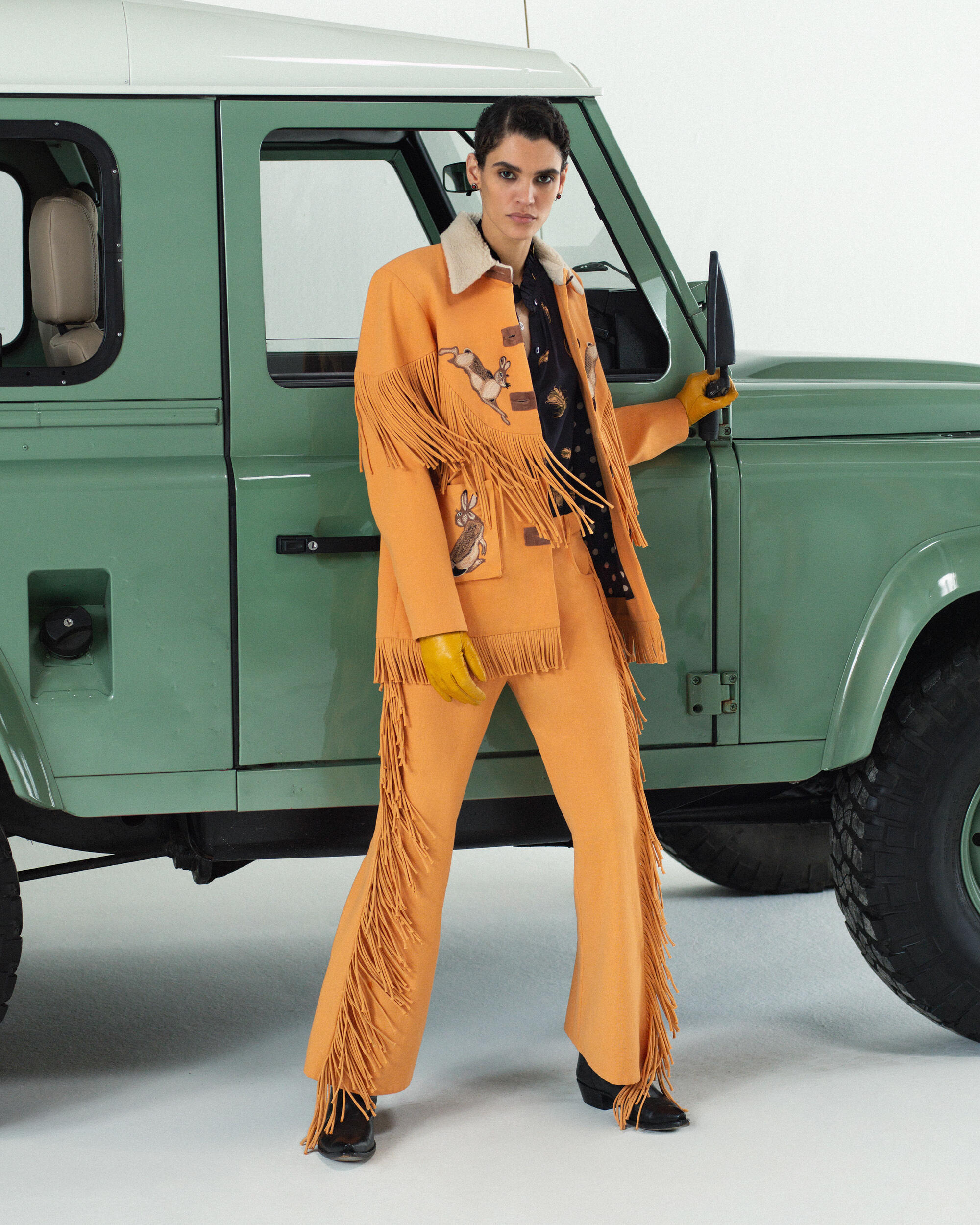 Alix Of Bohemia Fall 2026 Fashion Show