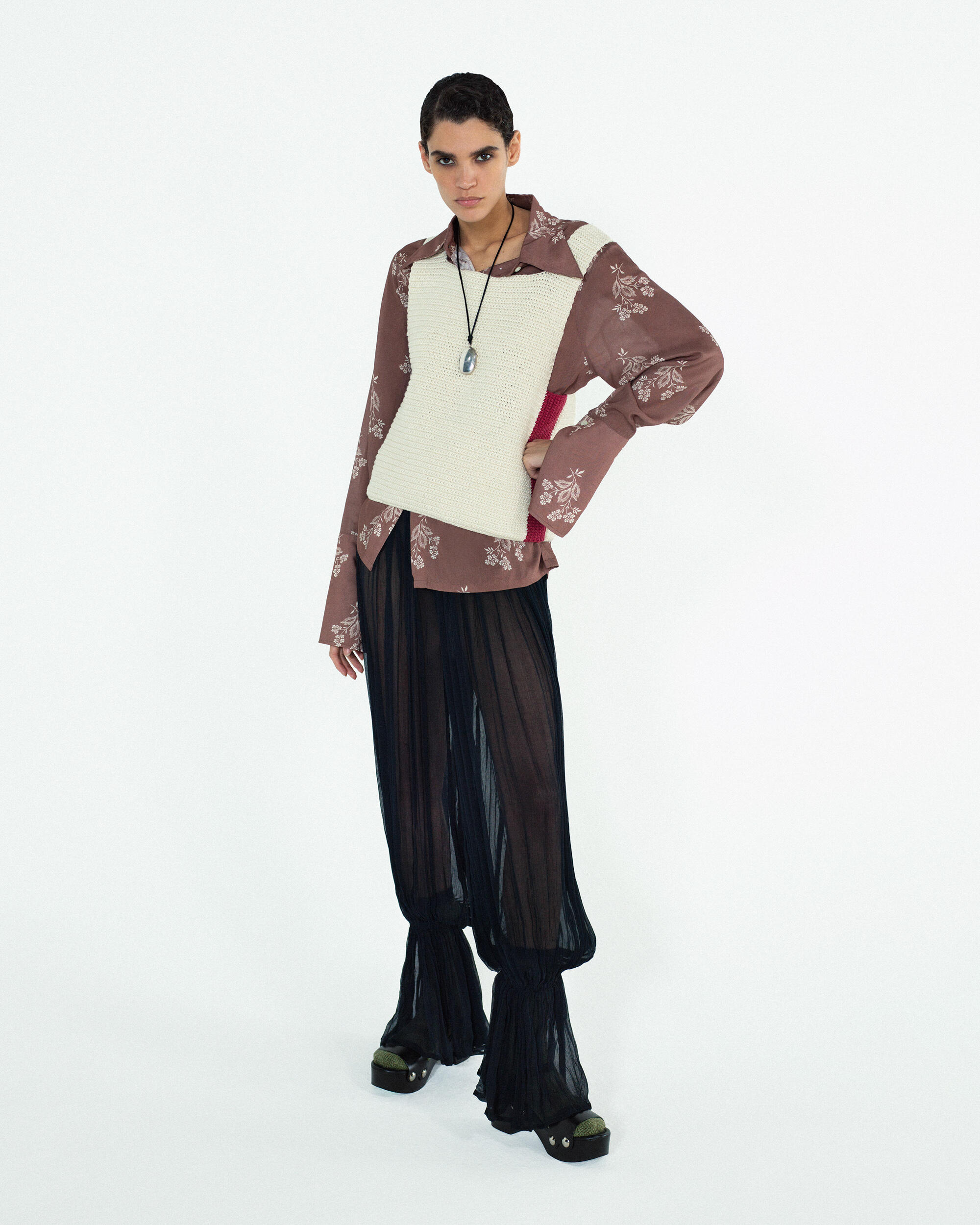 Alix Of Bohemia Fall 2026 Fashion Show