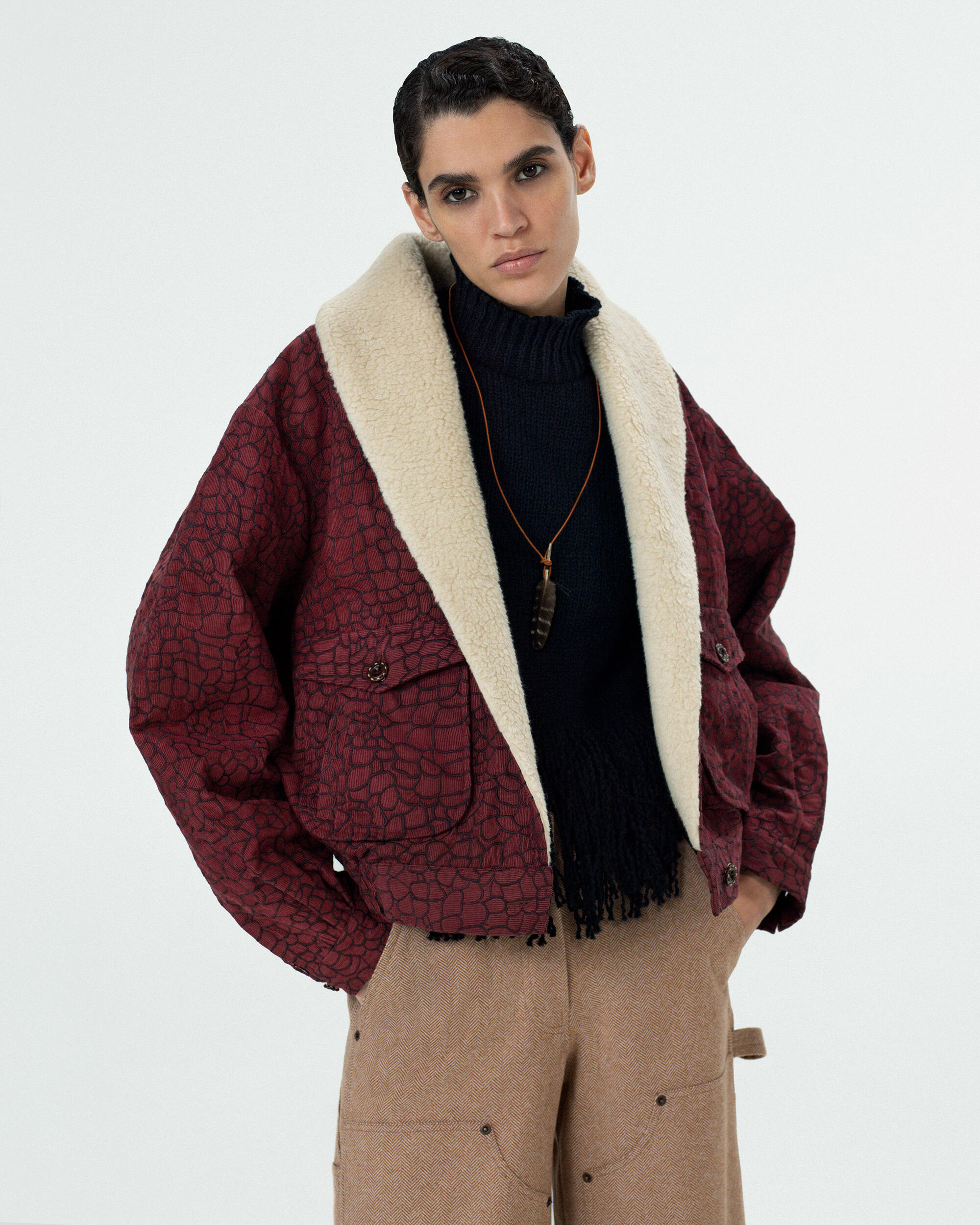 Alix Of Bohemia Fall 2026 Fashion Show