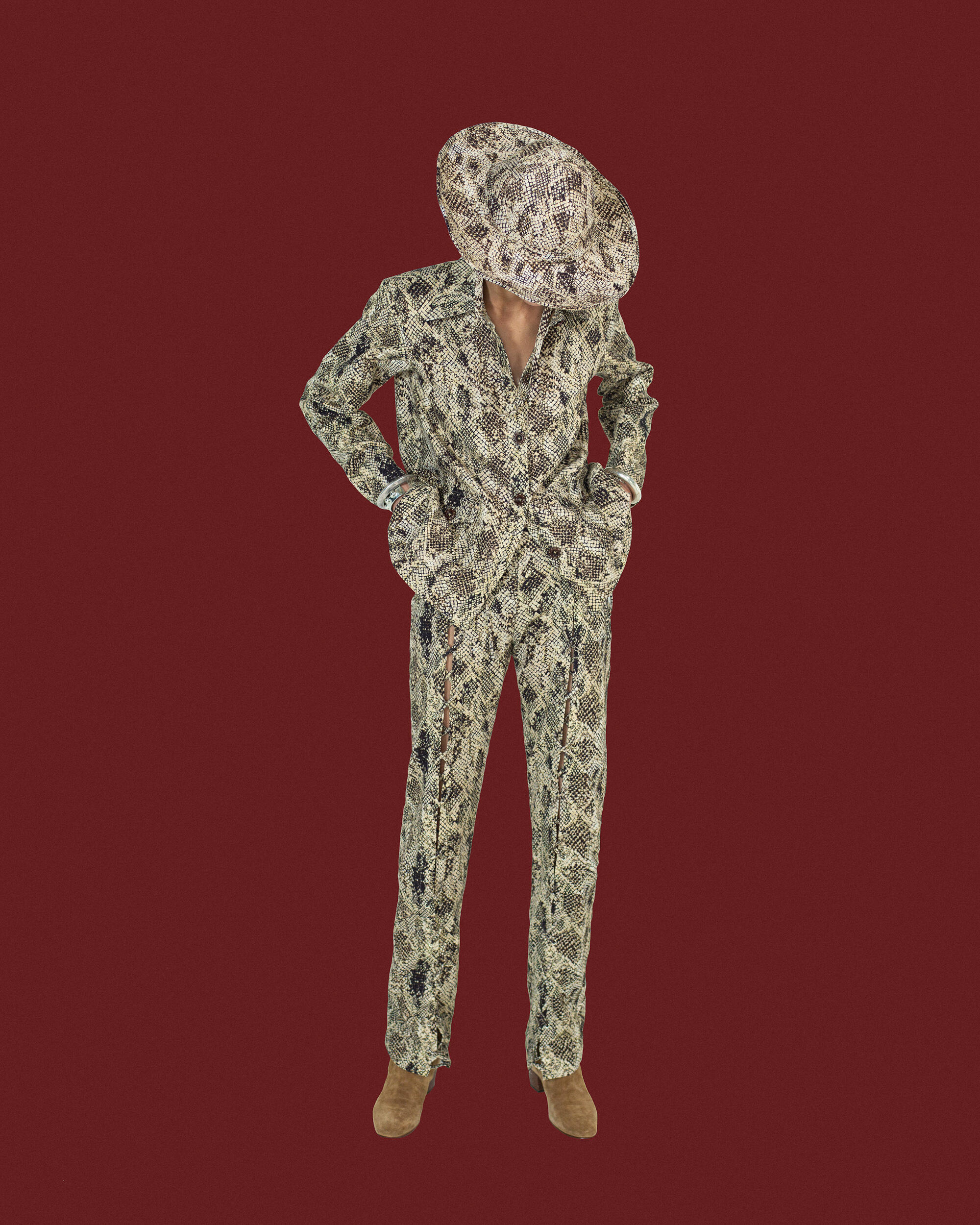 Alix Of Bohemia Fall 2026 Fashion Show