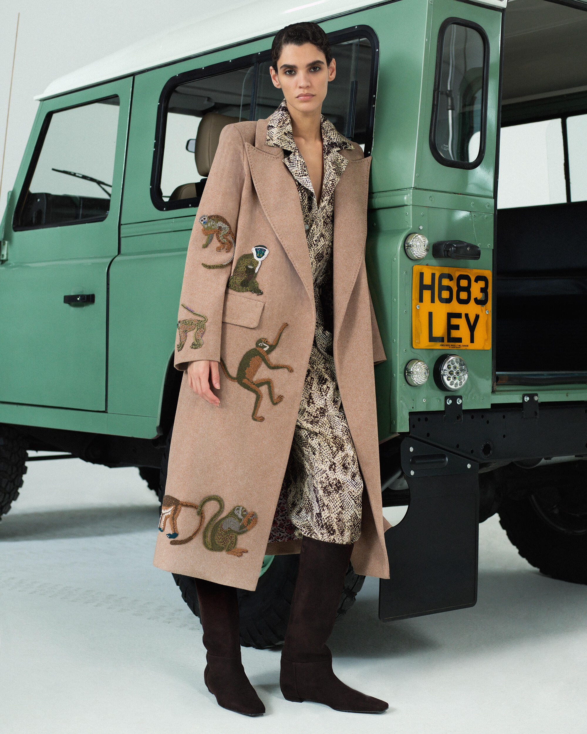 Alix Of Bohemia Fall 2026 Fashion Show