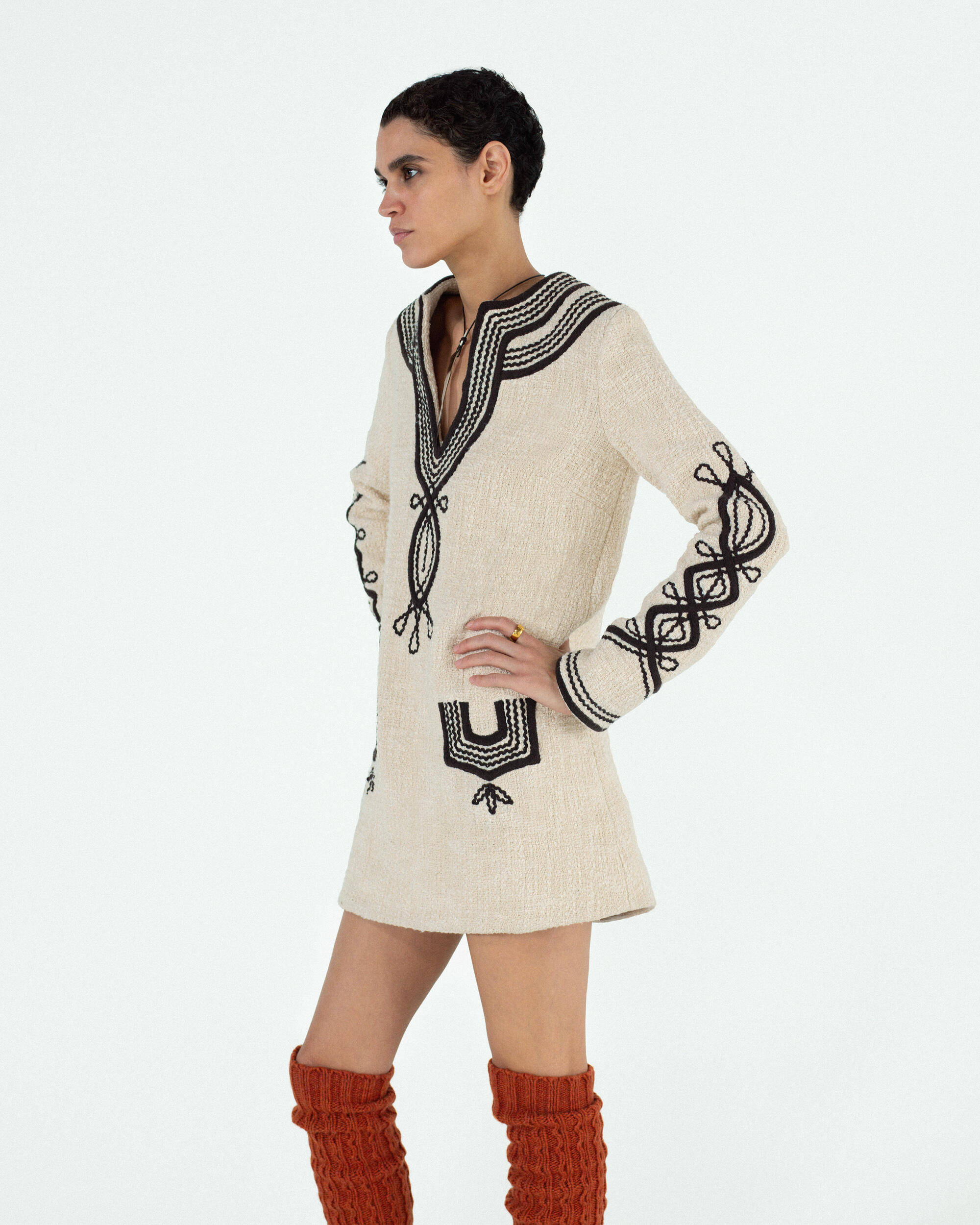 Alix Of Bohemia Fall 2026 Fashion Show