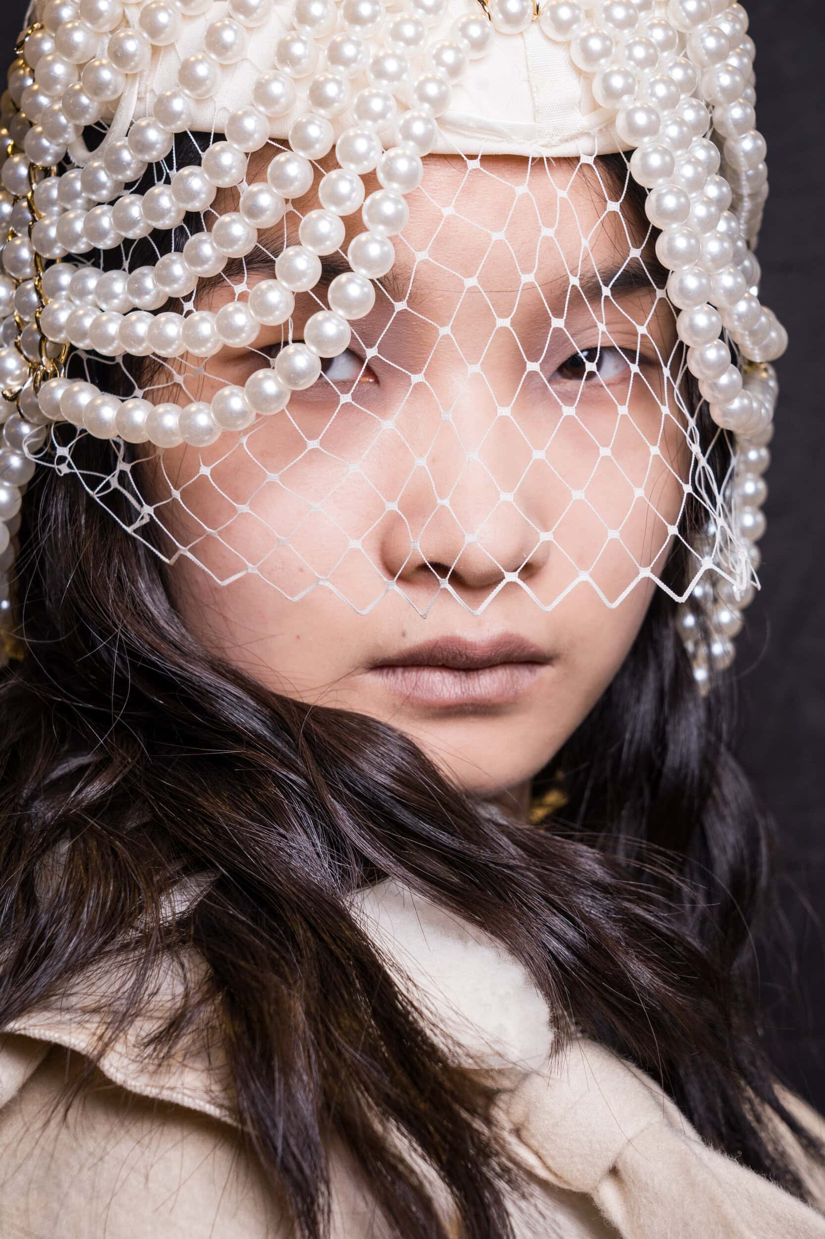 Bora Aksu Fall 2026 Fashion Show Backstage