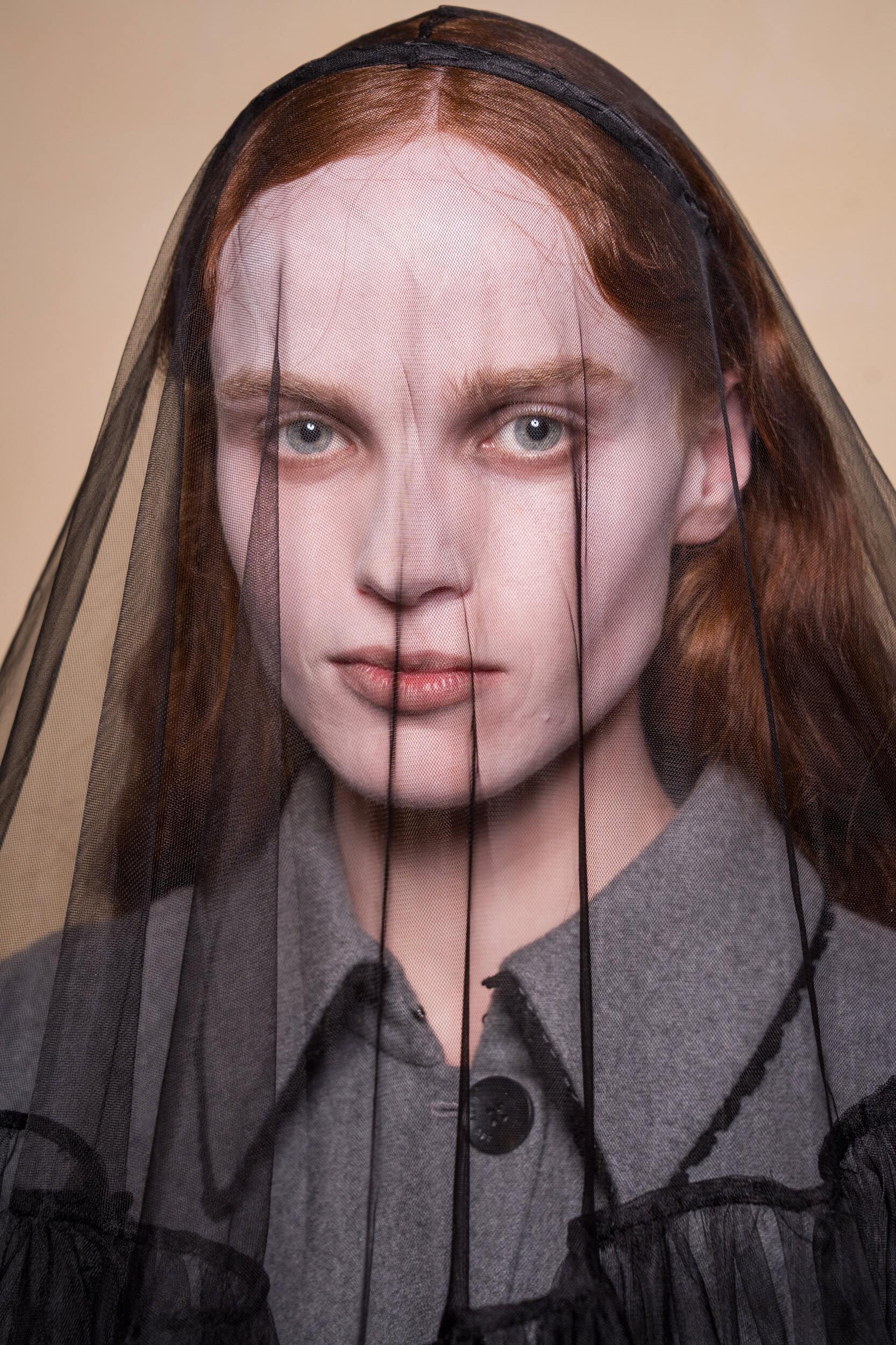 Bora Aksu Fall 2026 Fashion Show Backstage