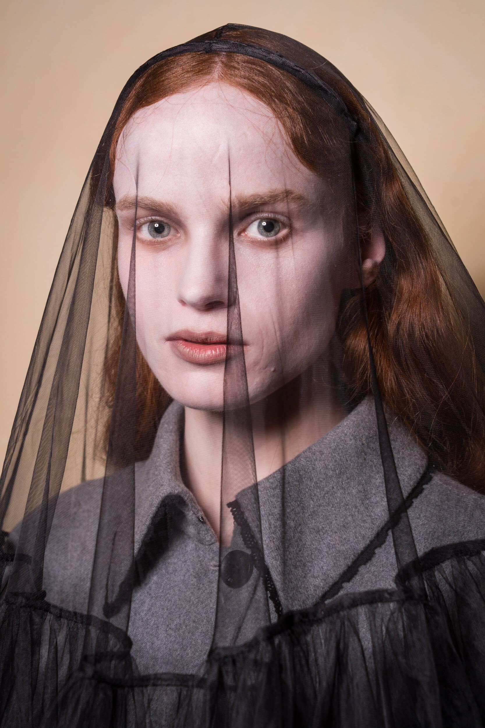 Bora Aksu Fall 2026 Fashion Show Backstage