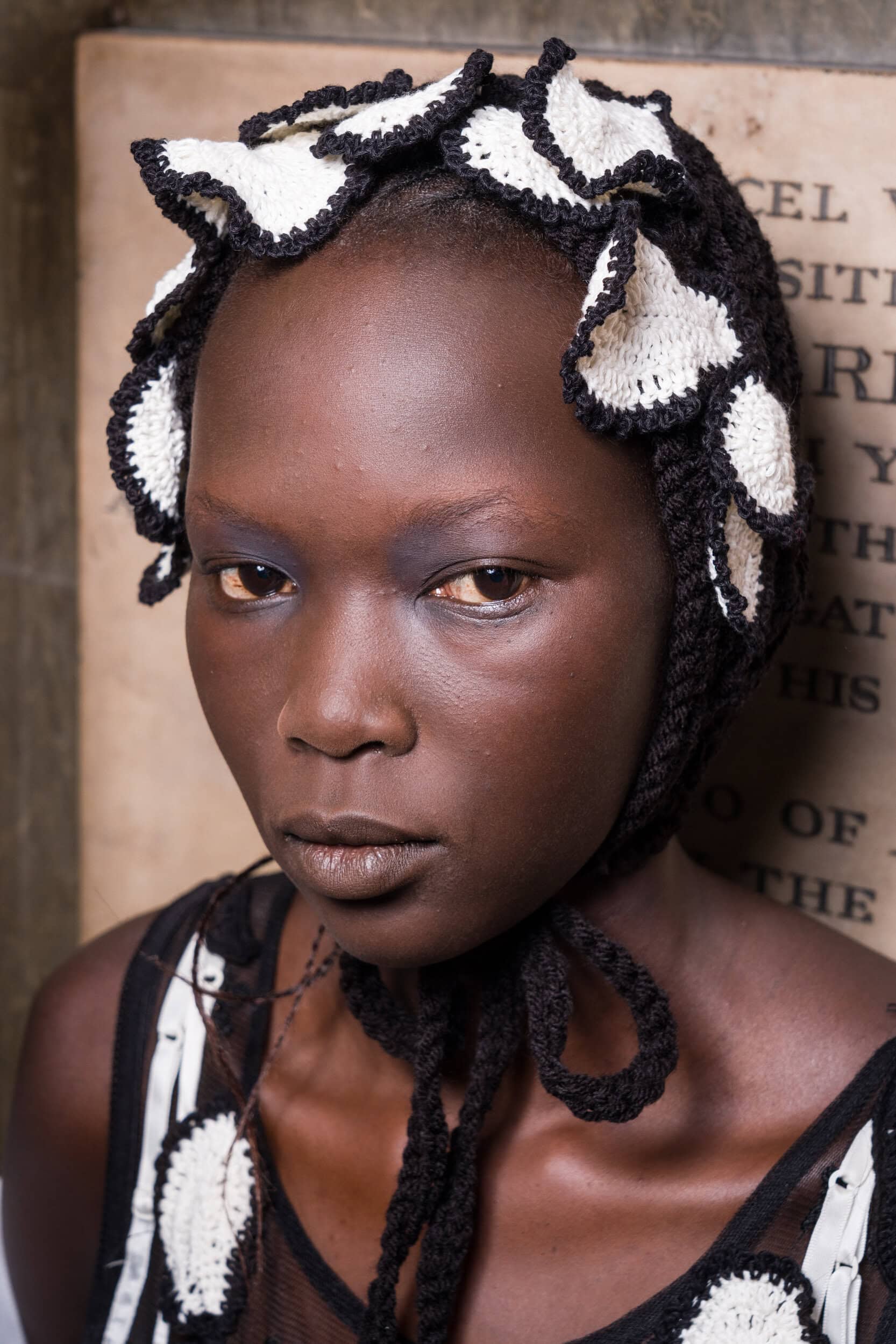 Bora Aksu Fall 2026 Fashion Show Backstage