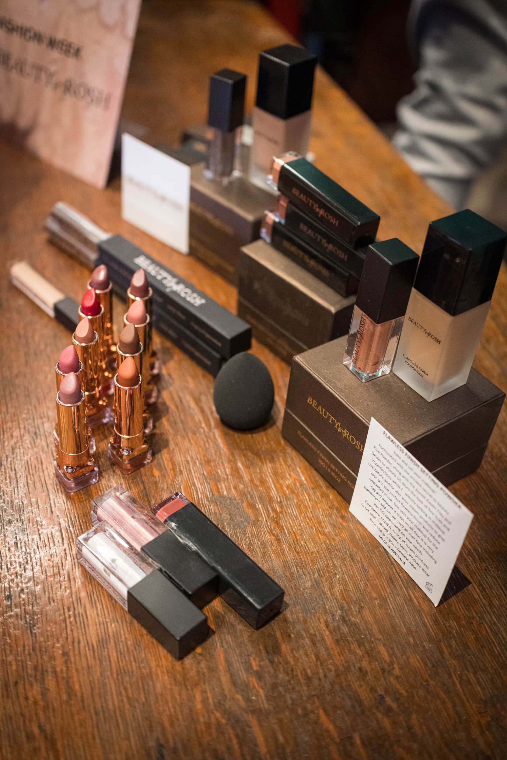 Bora Aksu Fall 2026 Fashion Show Backstage