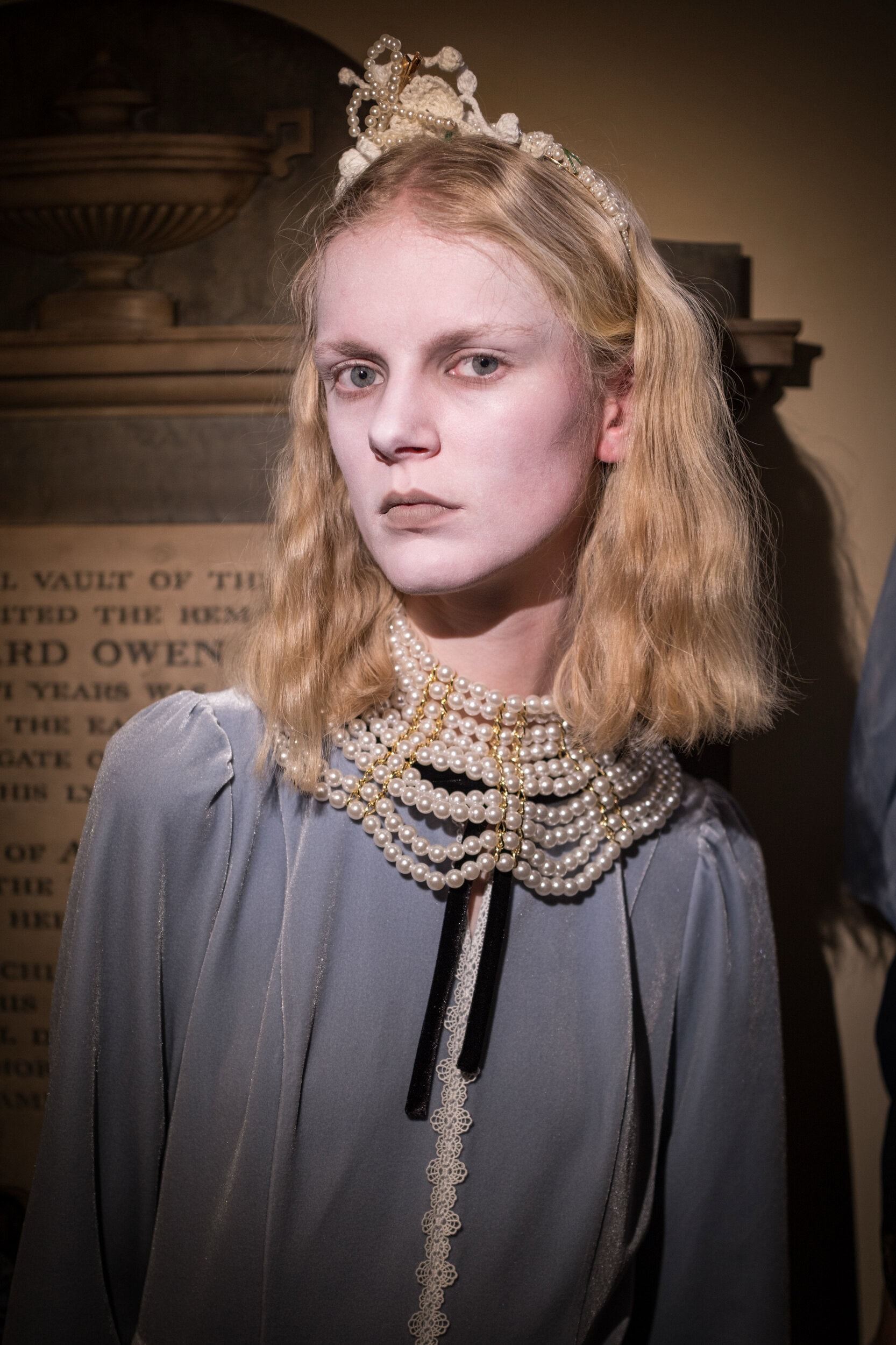 Bora Aksu Fall 2026 Fashion Show Backstage