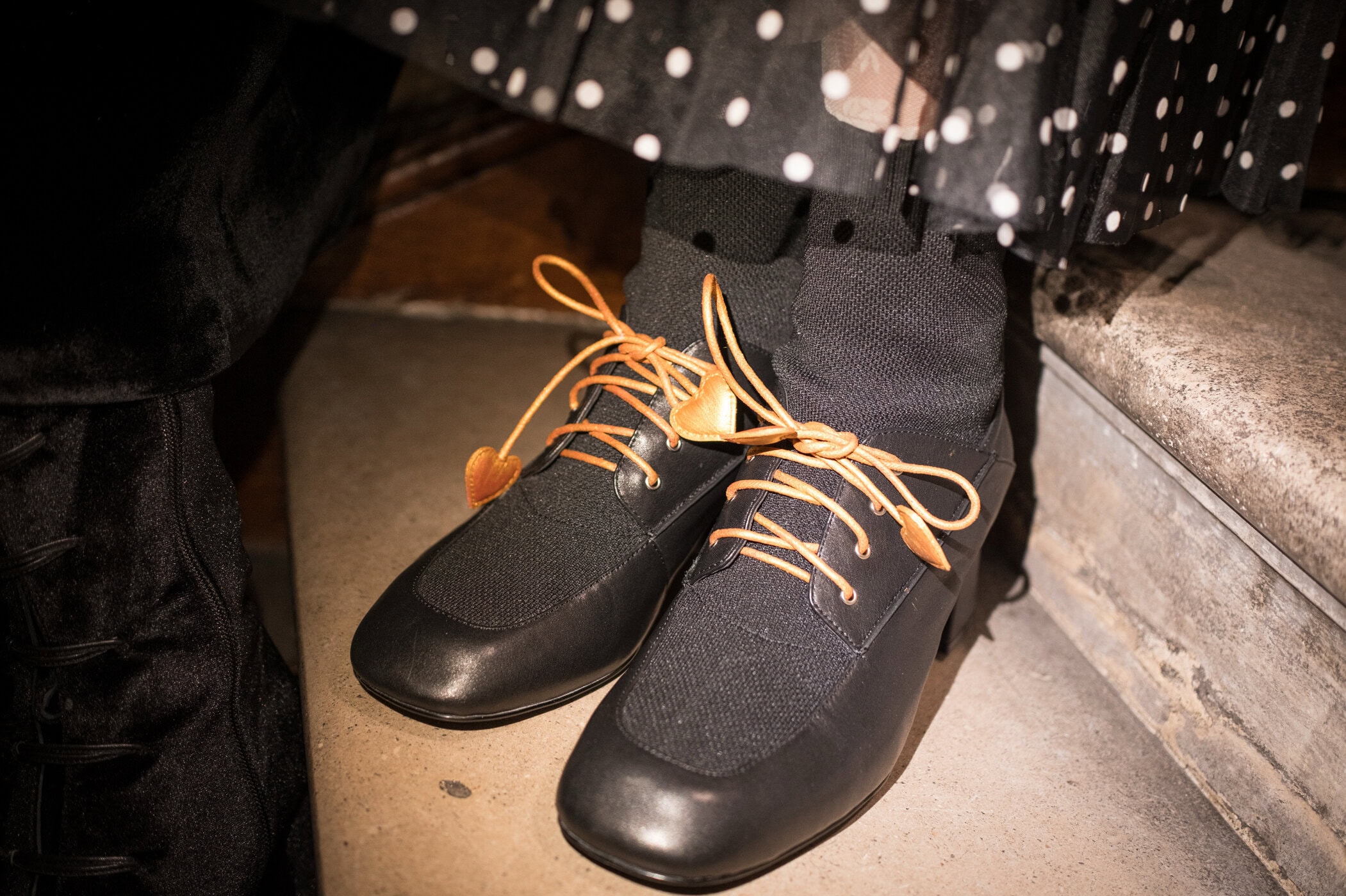 Bora Aksu Fall 2026 Fashion Show Backstage