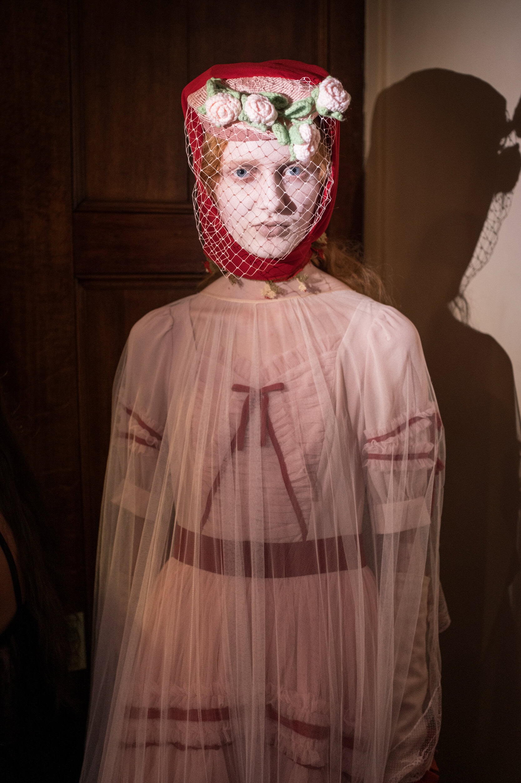 Bora Aksu Fall 2026 Fashion Show Backstage