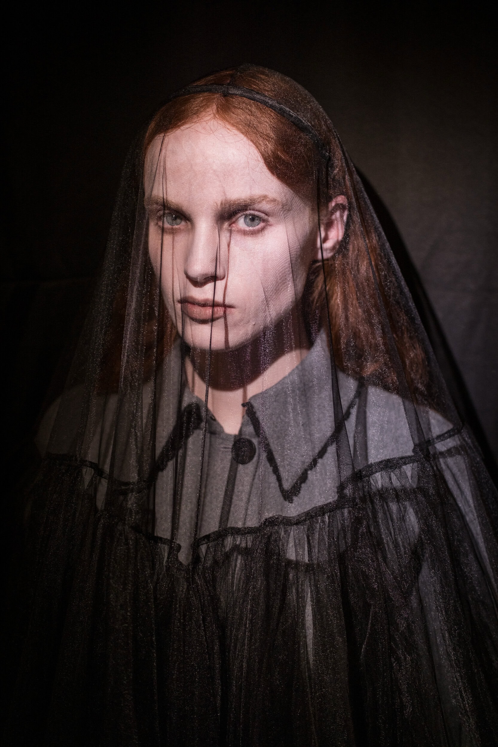 Bora Aksu Fall 2026 Fashion Show Backstage